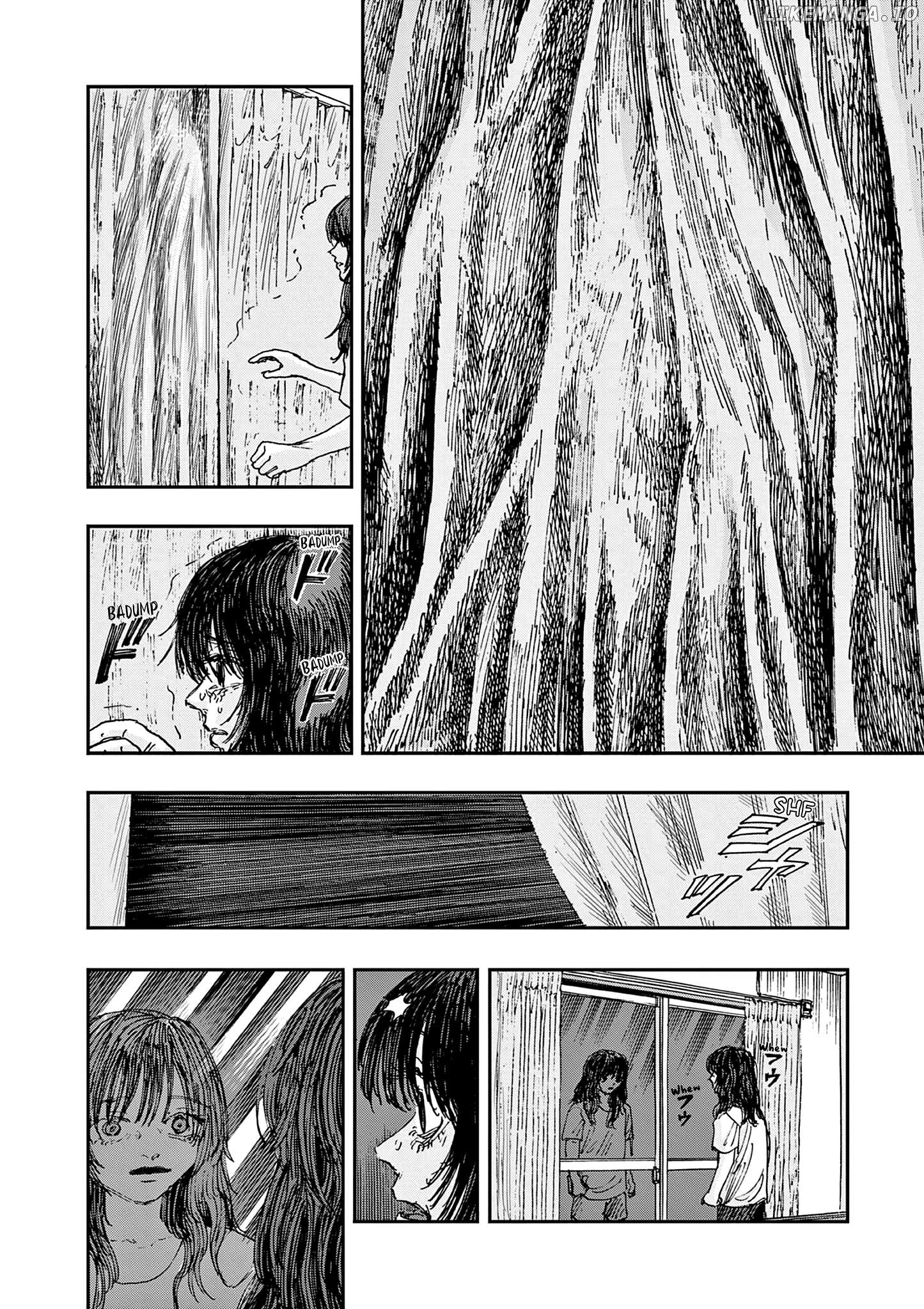 Hundred Ghost Stories Of My Own Death Chapter 86 - page 13
