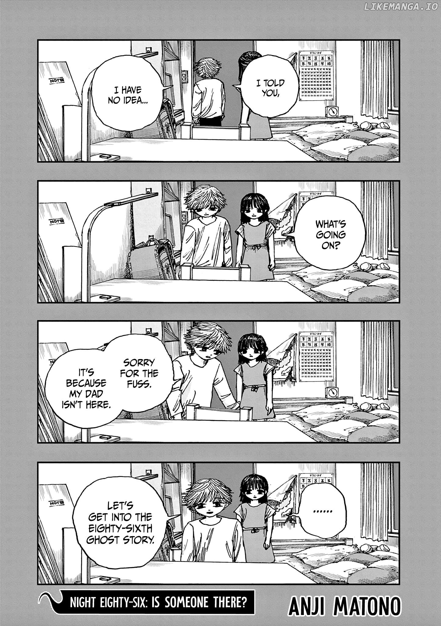 Hundred Ghost Stories Of My Own Death Chapter 86 - page 2