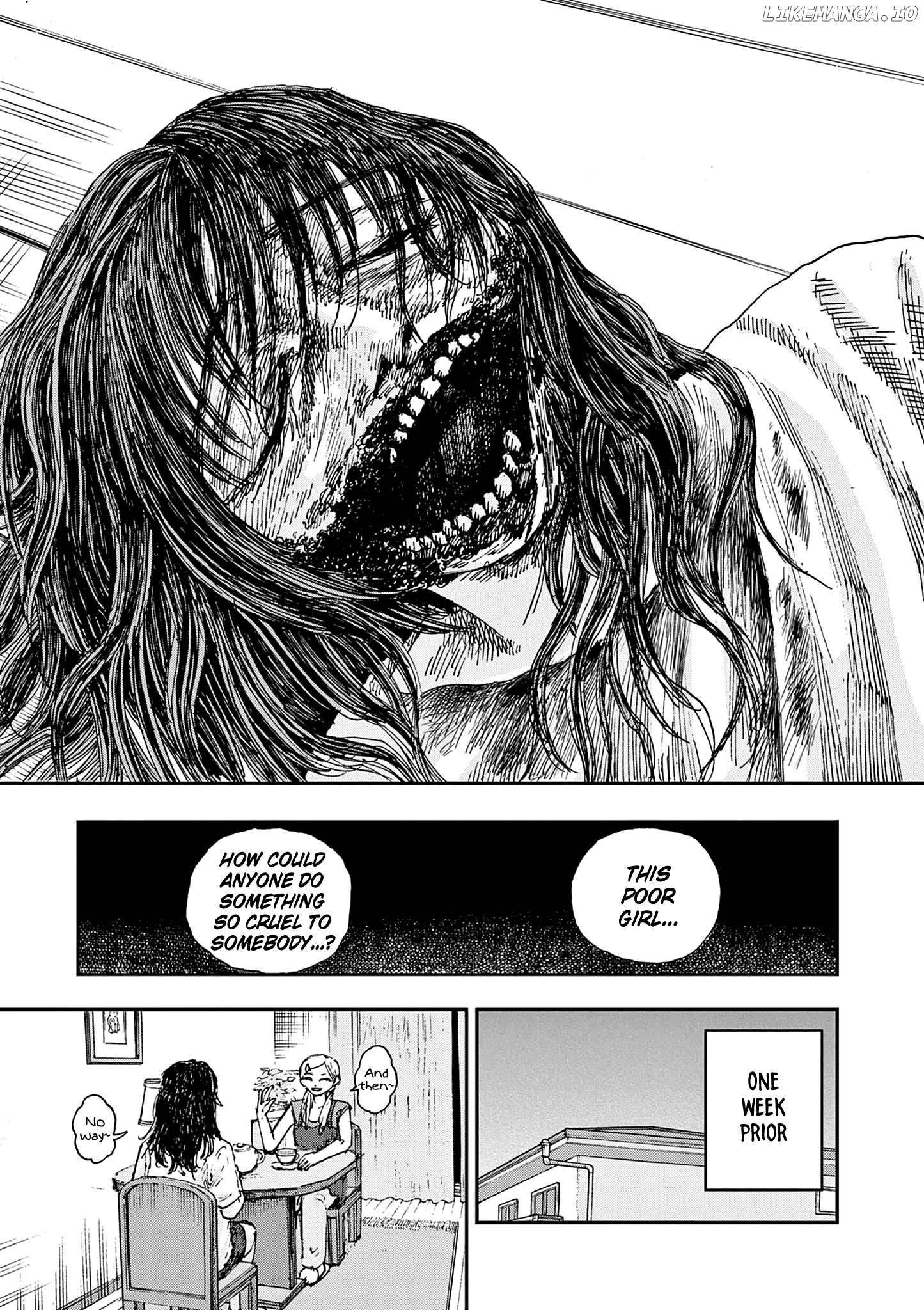 Hundred Ghost Stories Of My Own Death Chapter 86 - page 4