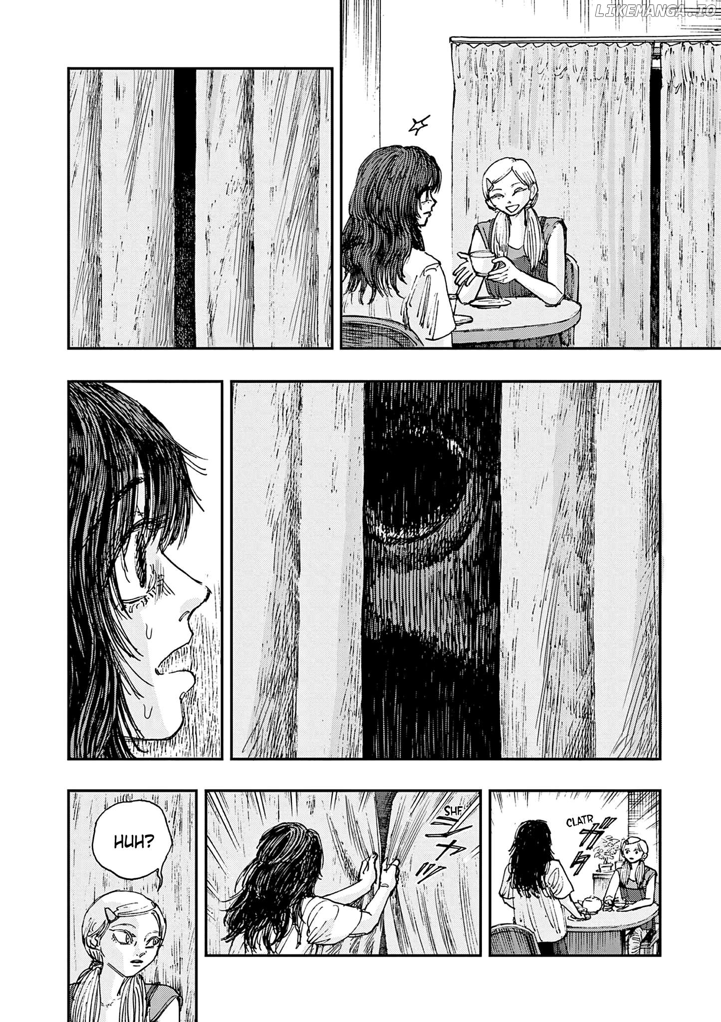 Hundred Ghost Stories Of My Own Death Chapter 86 - page 5