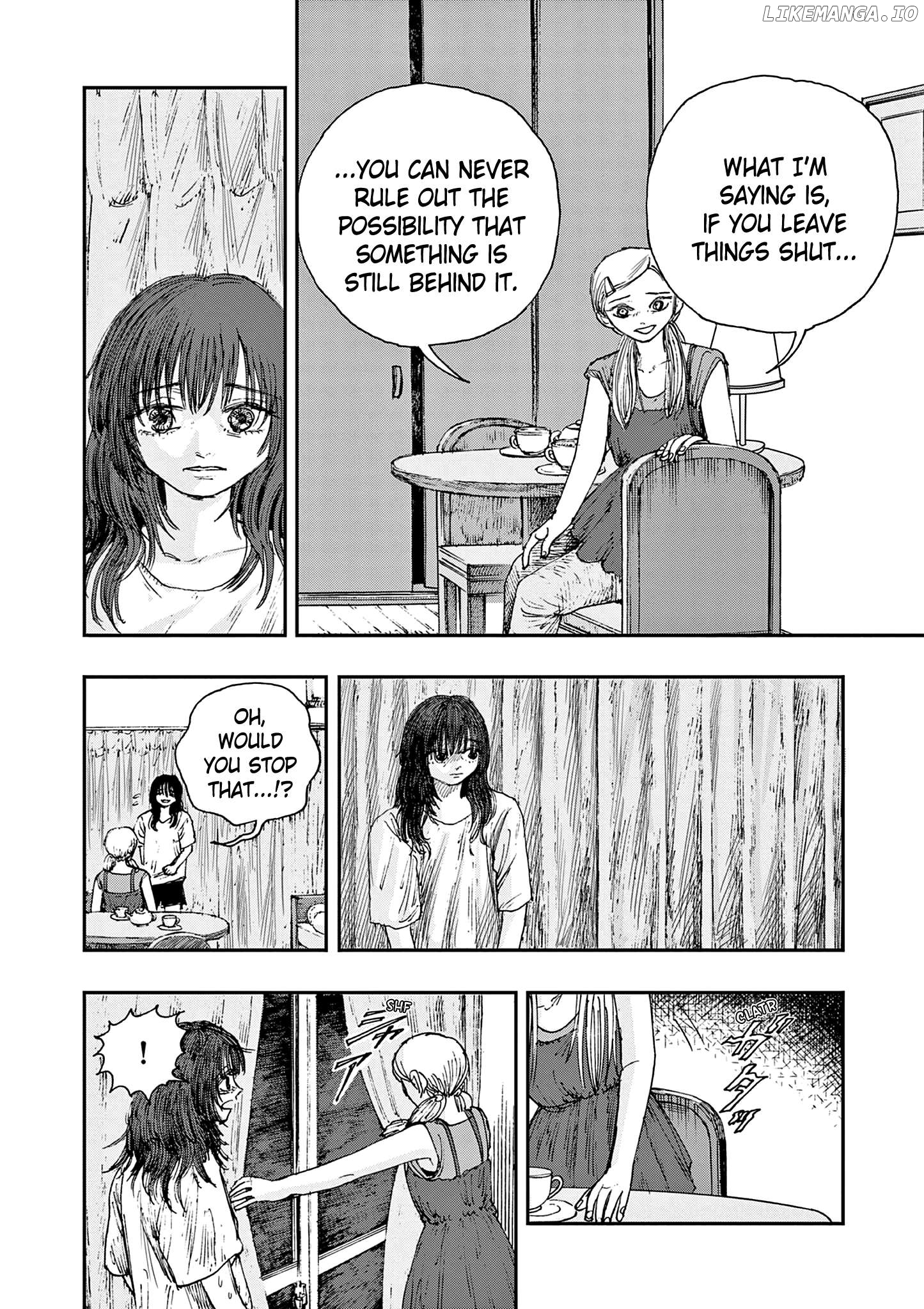 Hundred Ghost Stories Of My Own Death Chapter 86 - page 7