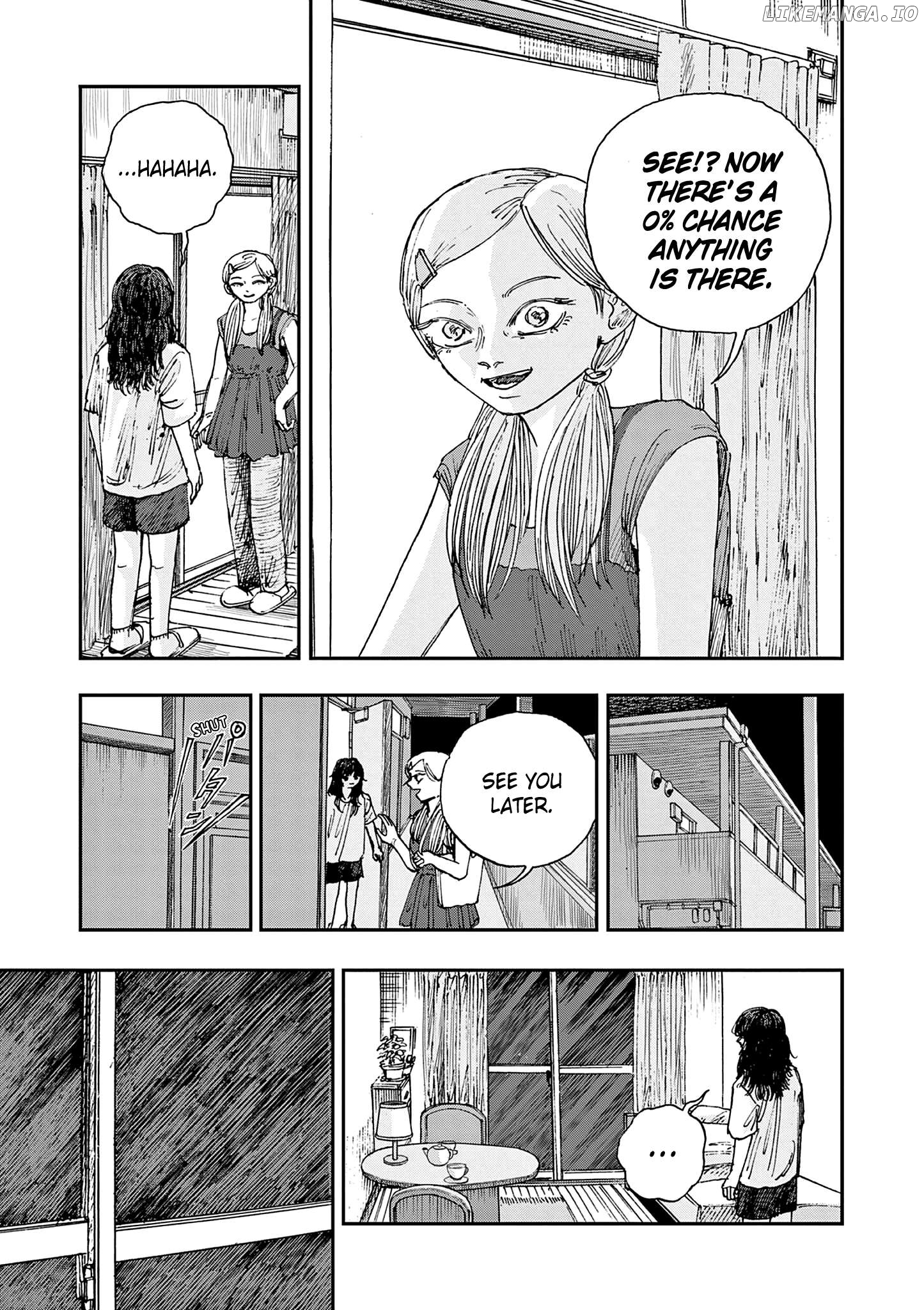 Hundred Ghost Stories Of My Own Death Chapter 86 - page 8