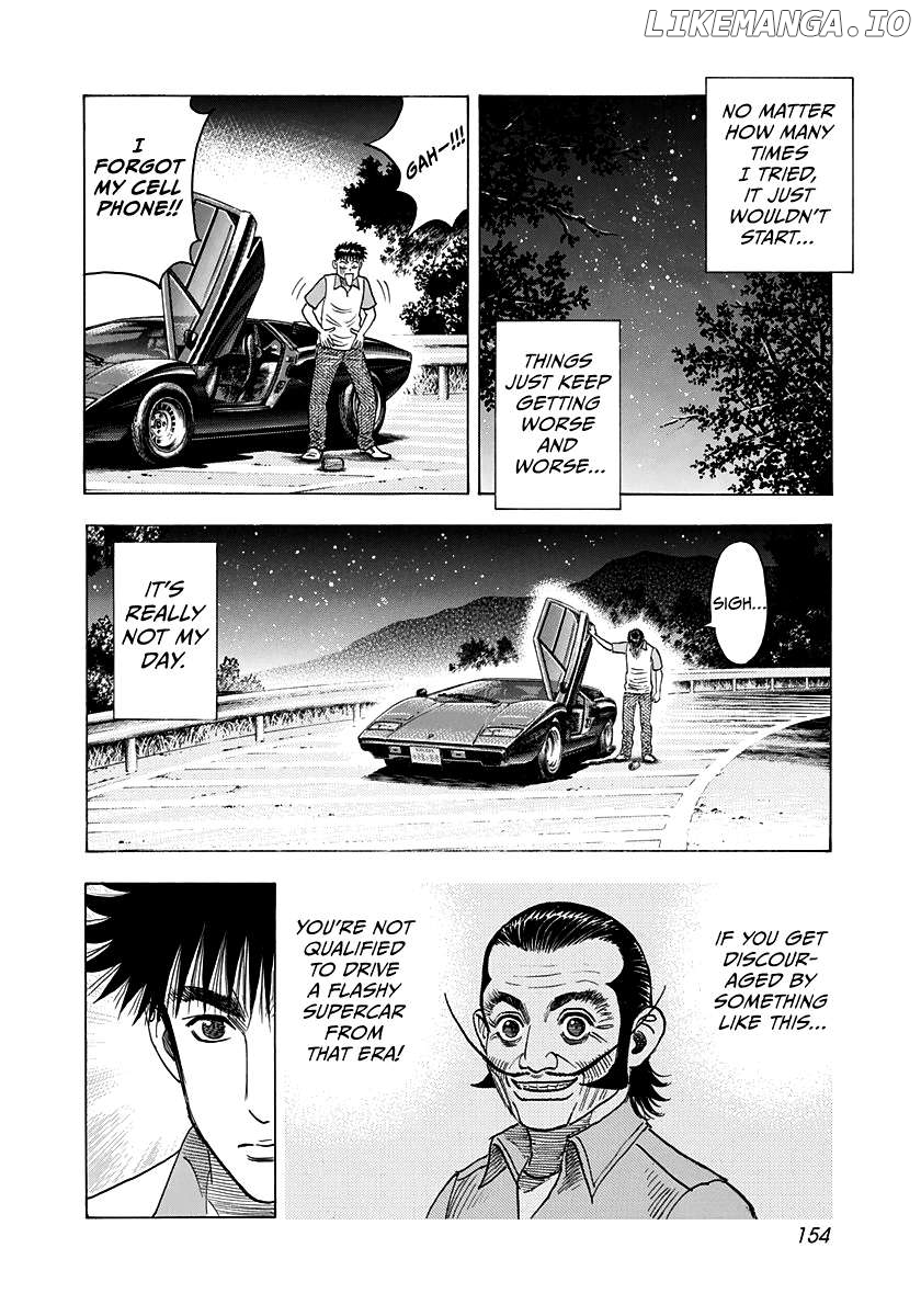 Countach - Manga Chapter 97 - page 10