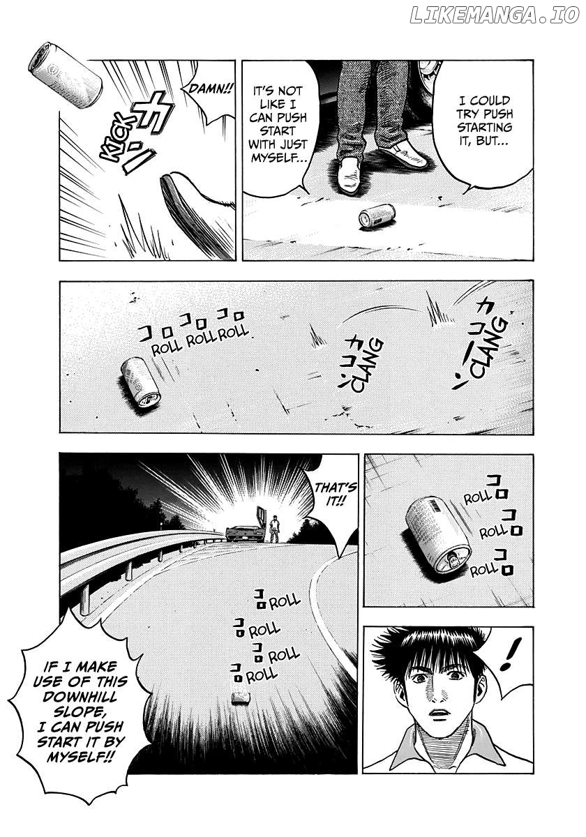 Countach - Manga Chapter 97 - page 11