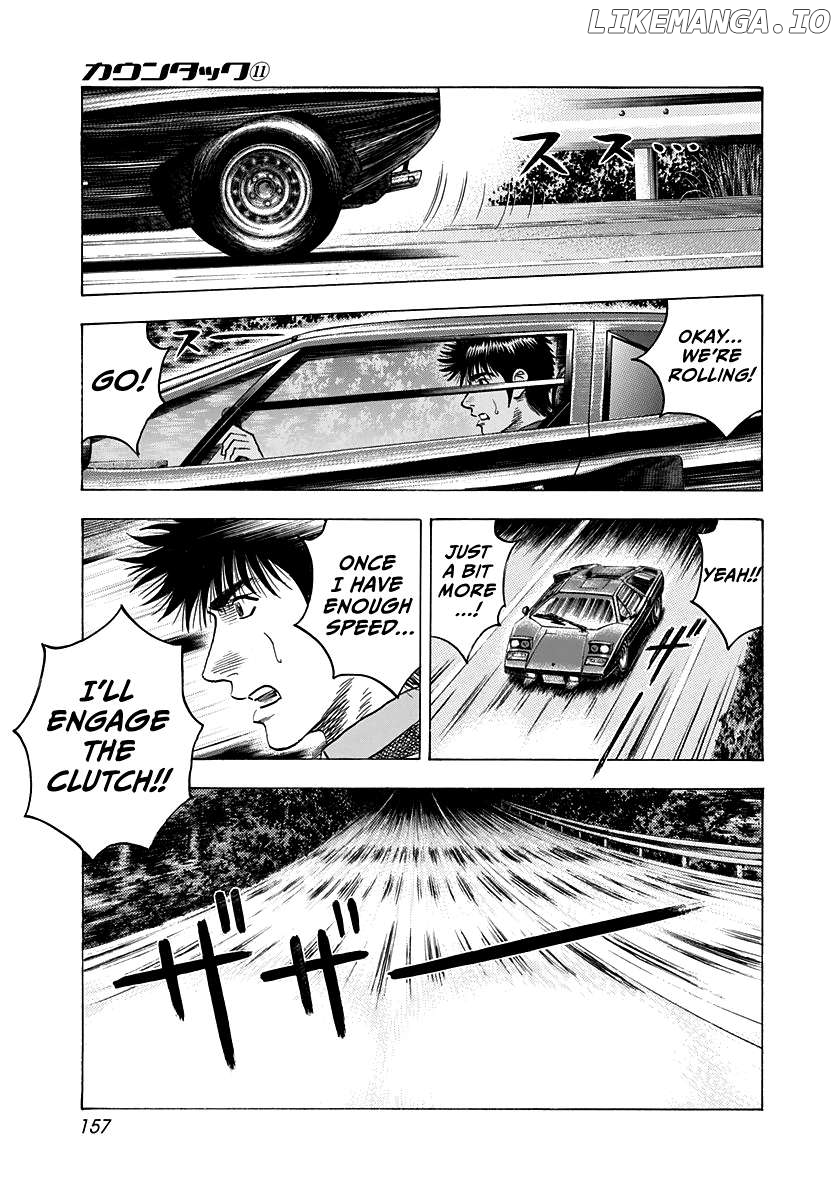 Countach - Manga Chapter 97 - page 13