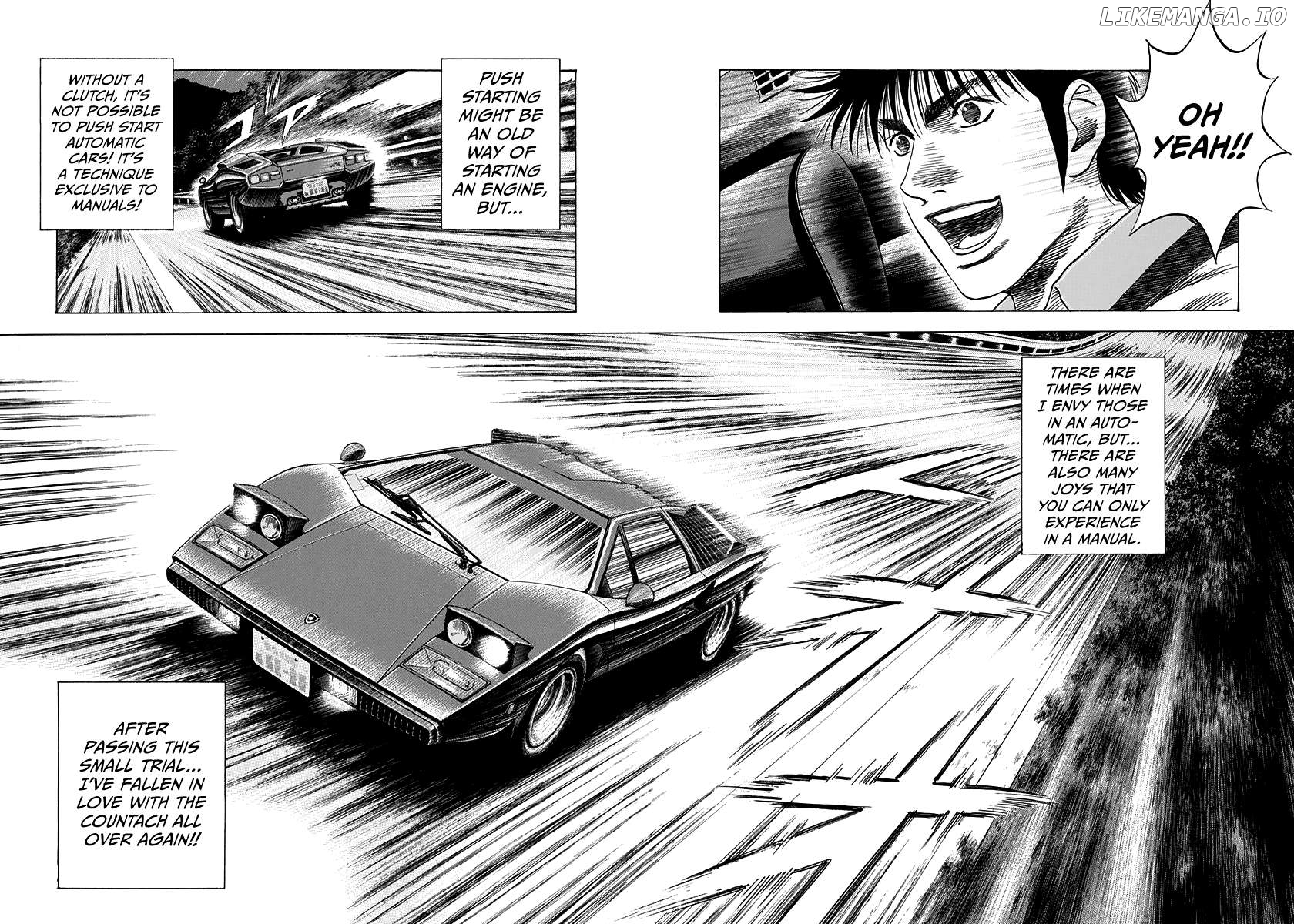 Countach - Manga Chapter 97 - page 15