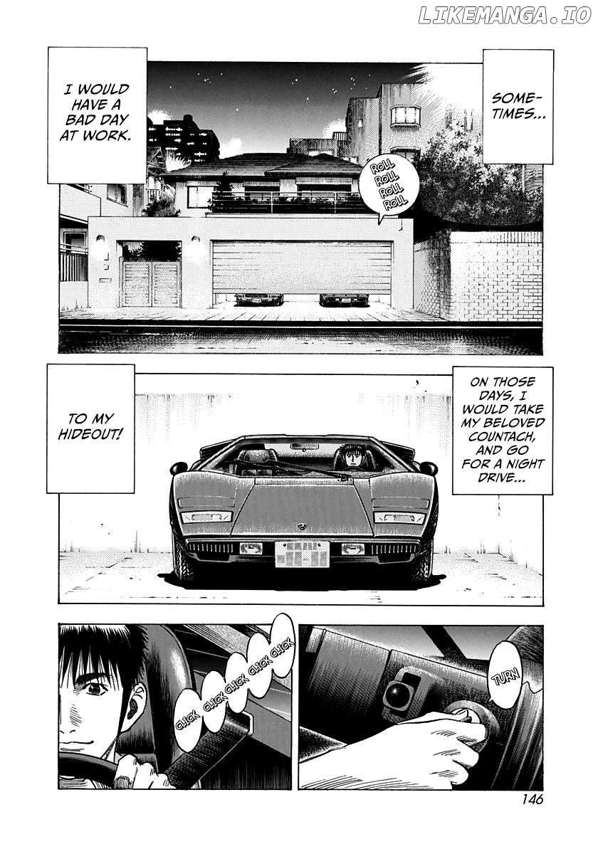 Countach - Manga Chapter 97 - page 2