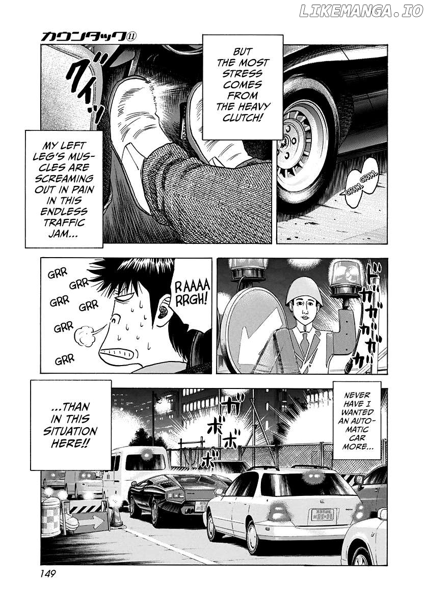 Countach - Manga Chapter 97 - page 5