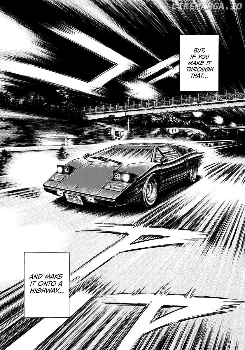 Countach - Manga Chapter 97 - page 6