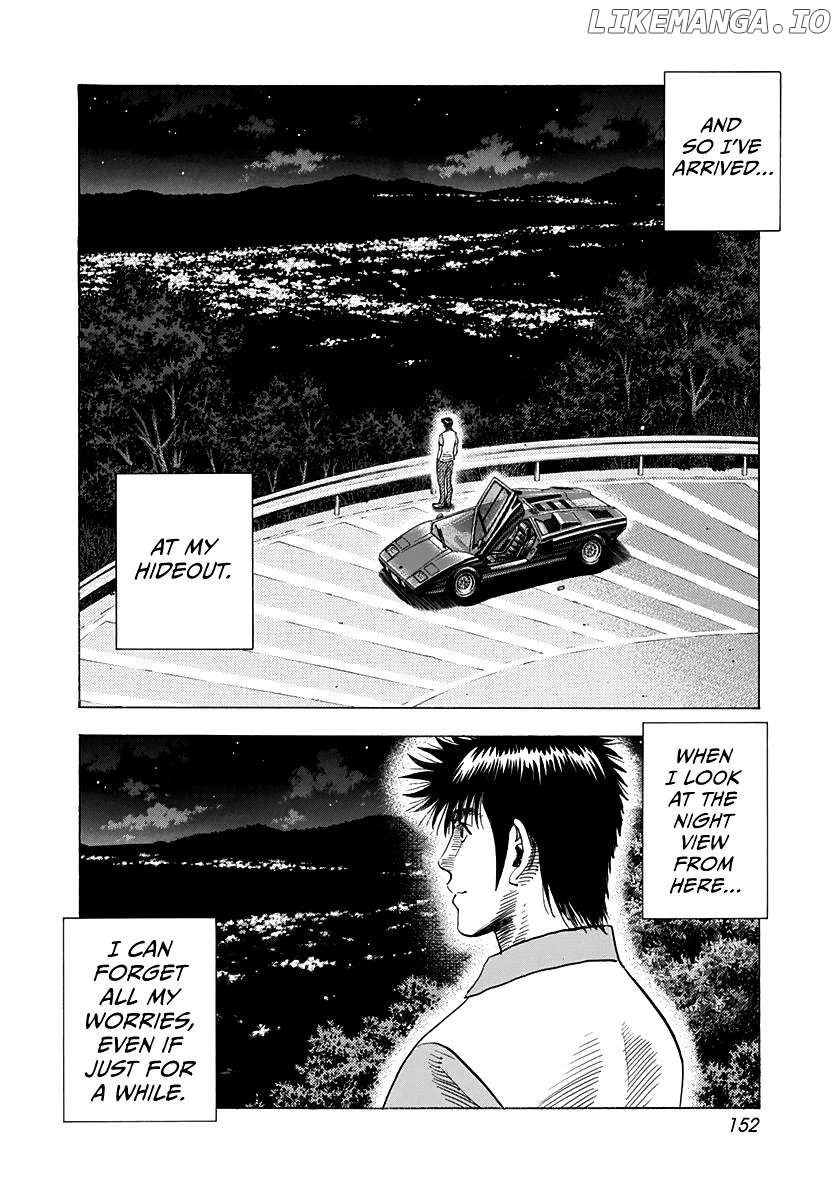 Countach - Manga Chapter 97 - page 8