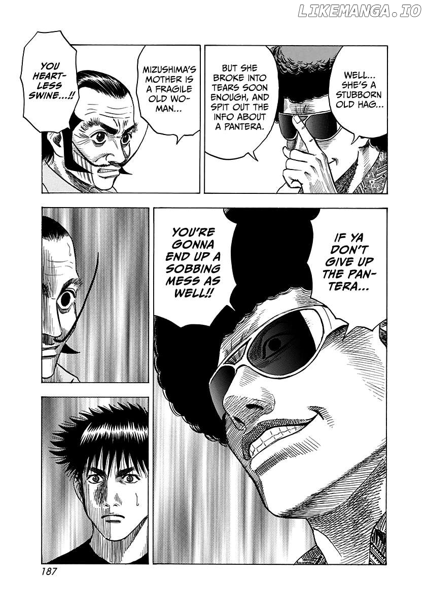 Countach - Manga Chapter 99 - page 7