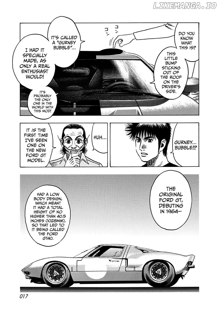 Countach - Manga Chapter 100 - page 18