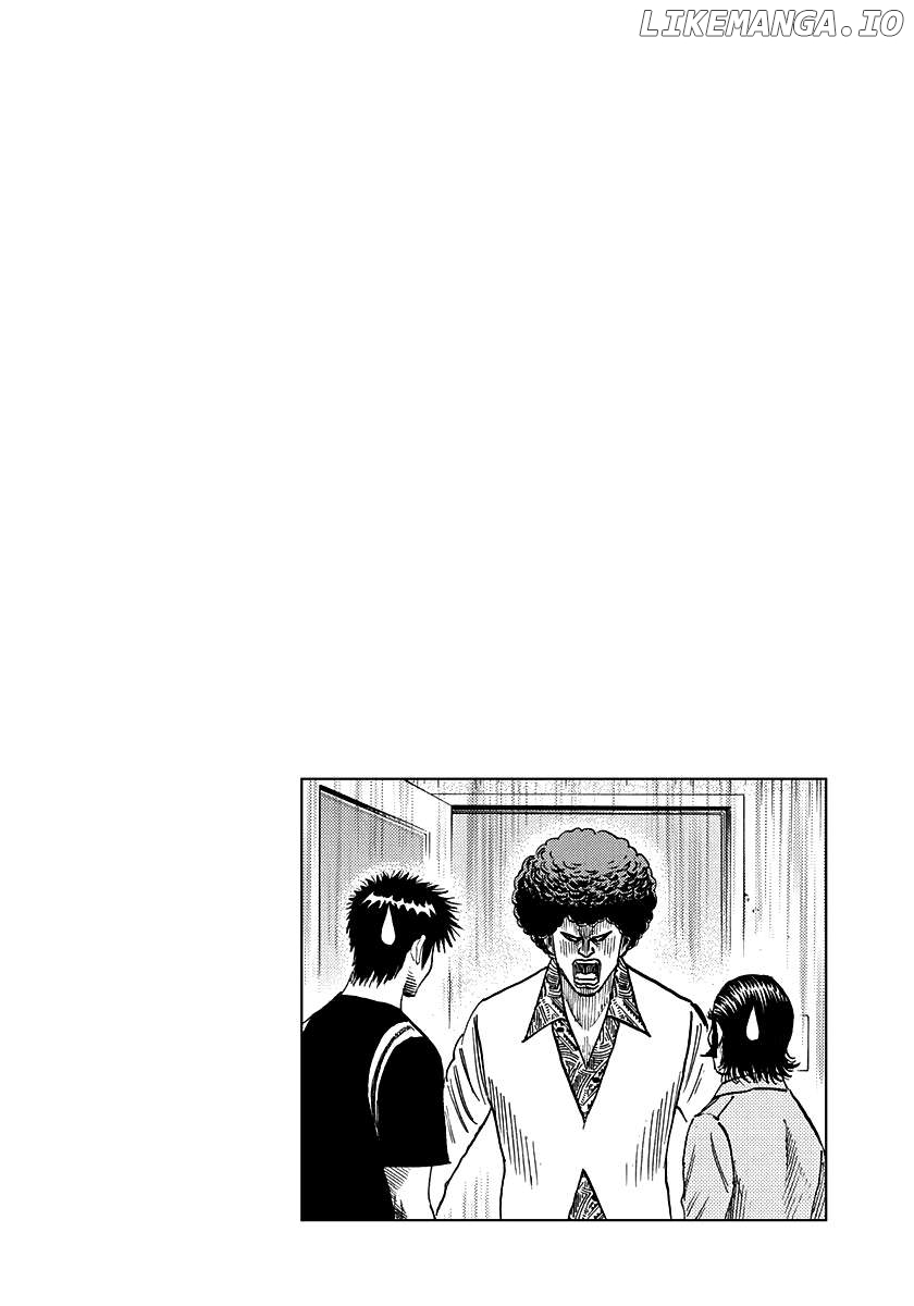 Countach - Manga Chapter 100 - page 21