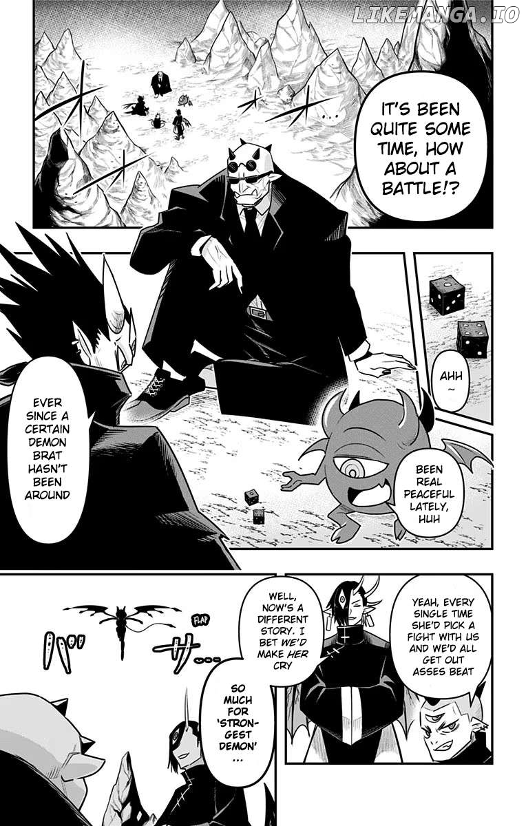 Debby The Corsifa Is Emulous Chapter 30 - page 11
