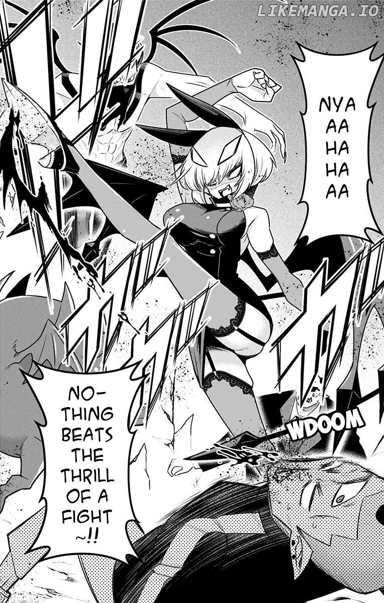 Debby The Corsifa Is Emulous Chapter 30 - page 20