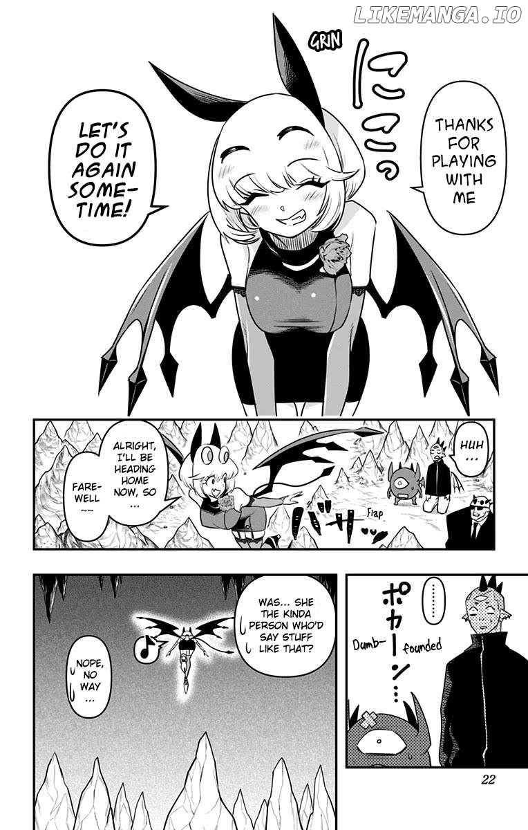 Debby The Corsifa Is Emulous Chapter 30 - page 22