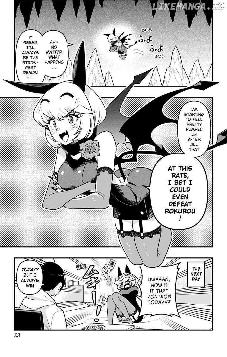Debby The Corsifa Is Emulous Chapter 30 - page 23