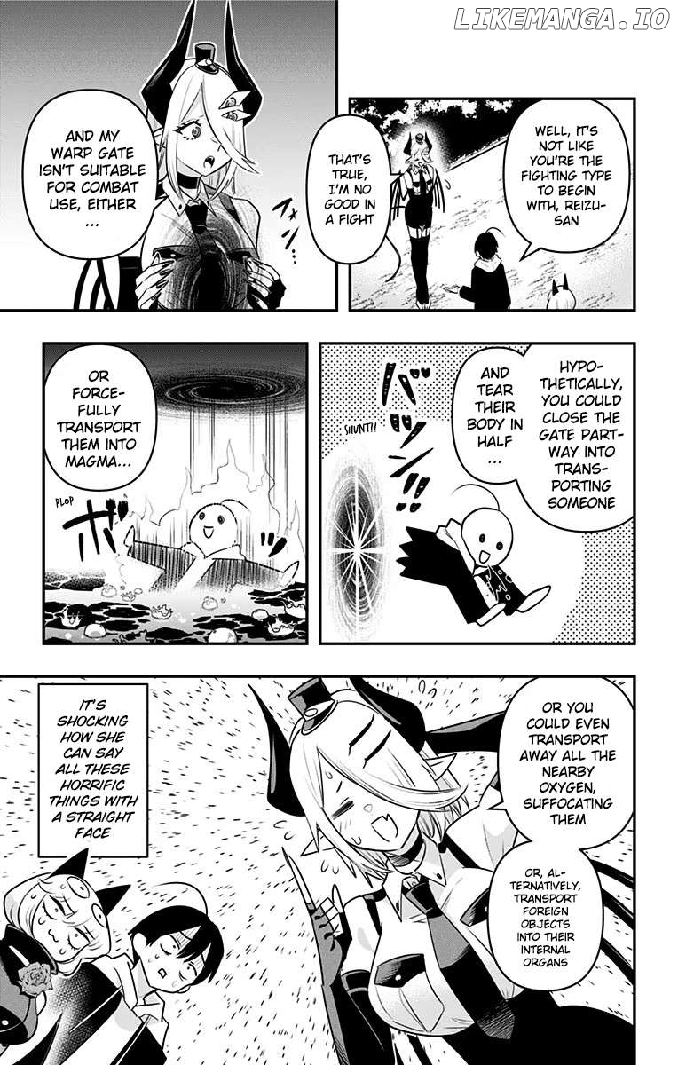 Debby The Corsifa Is Emulous Chapter 30 - page 25