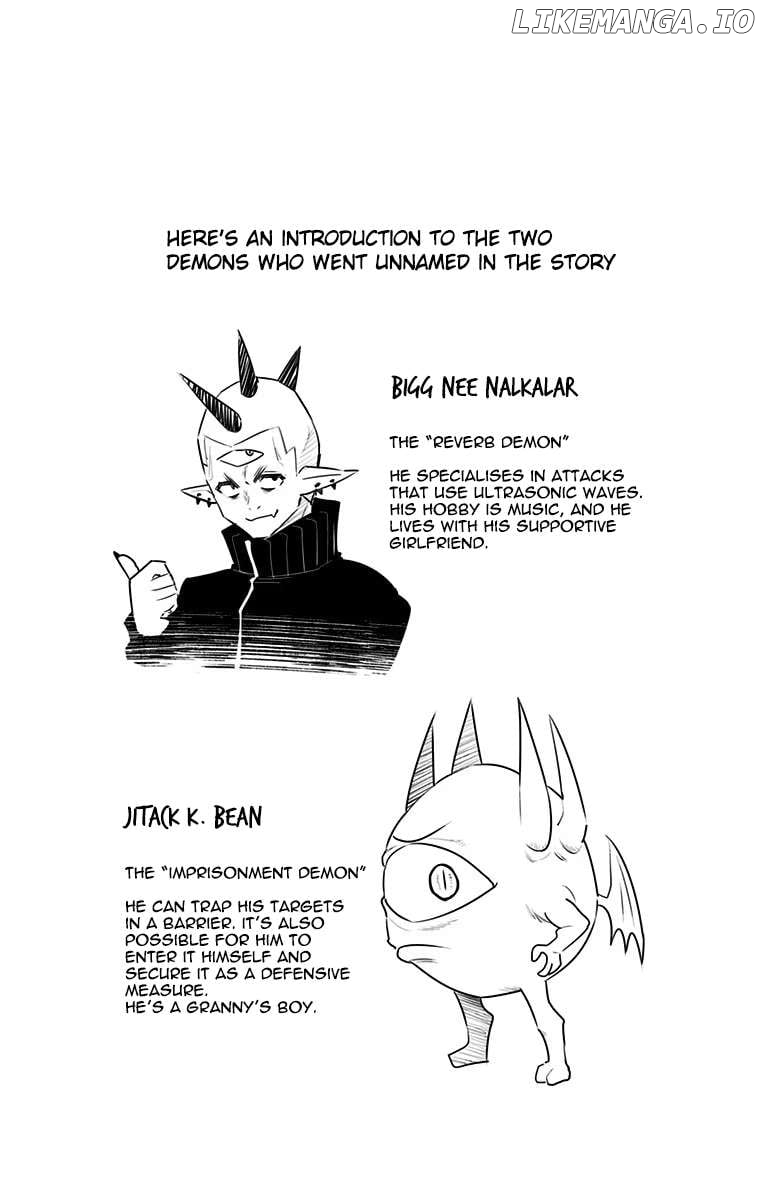 Debby The Corsifa Is Emulous Chapter 30 - page 26