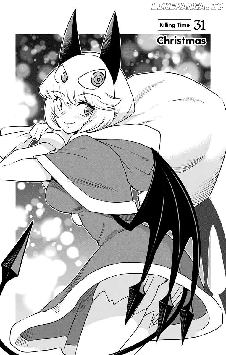 Debby The Corsifa Is Emulous Chapter 31 - page 1