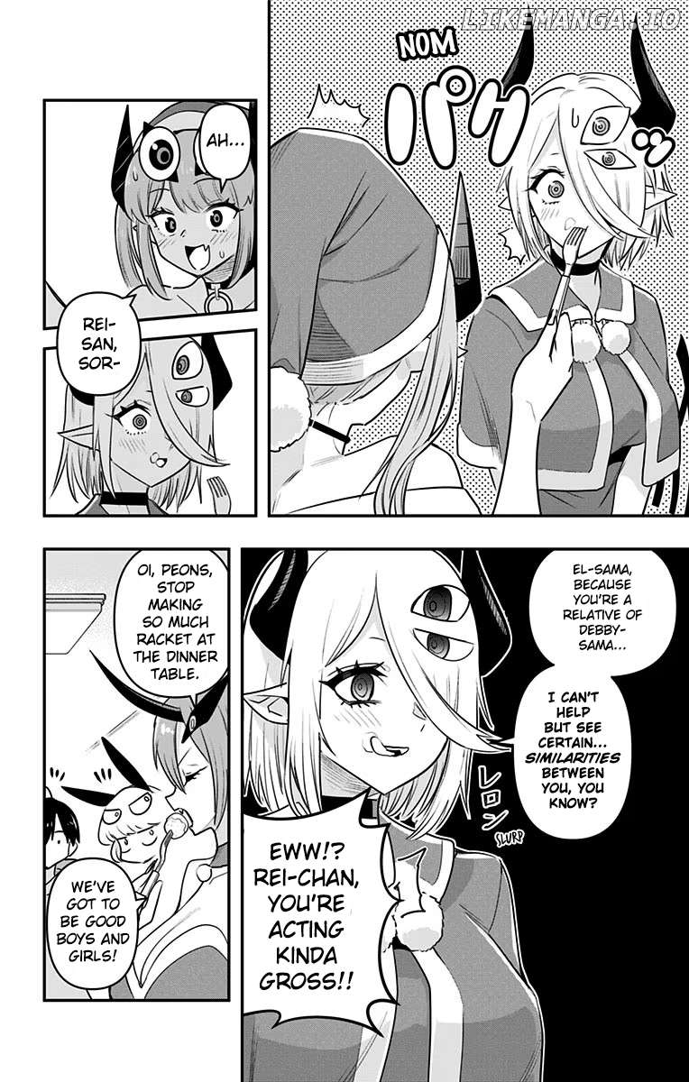 Debby The Corsifa Is Emulous Chapter 31 - page 10