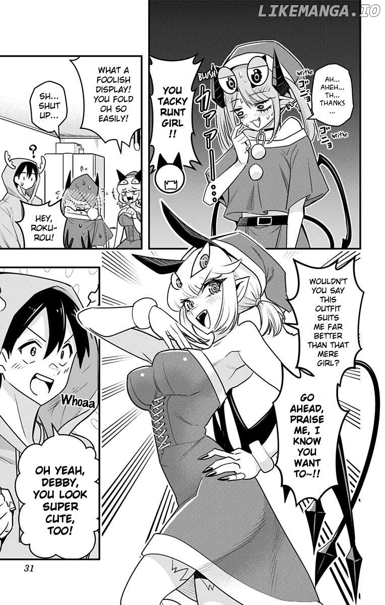 Debby The Corsifa Is Emulous Chapter 31 - page 5