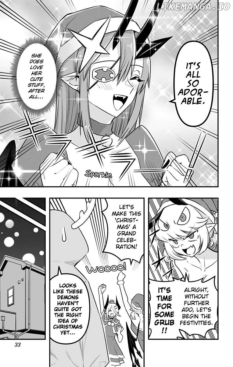 Debby The Corsifa Is Emulous Chapter 31 - page 7