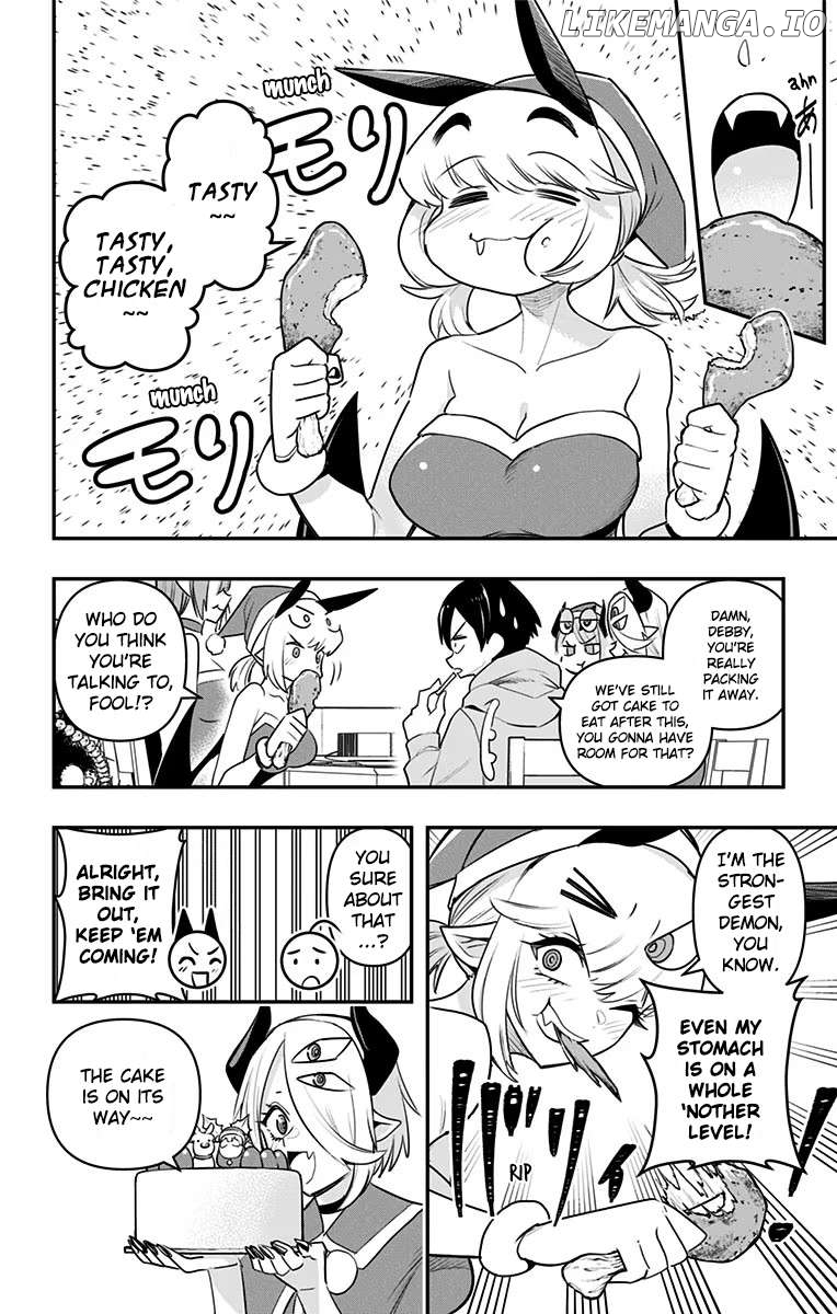 Debby The Corsifa Is Emulous Chapter 31 - page 8