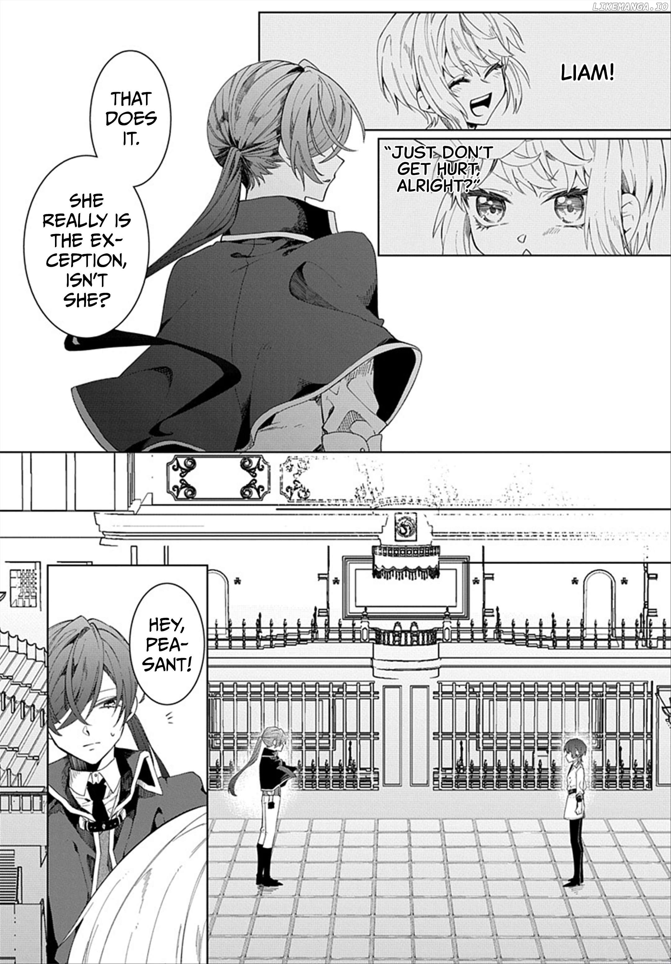 Tensei Shitara Hime Datta Node Dansou Joshi Kiwamete Saikyou Mahou Tsukai Mezasuwa Chapter 18 - page 10