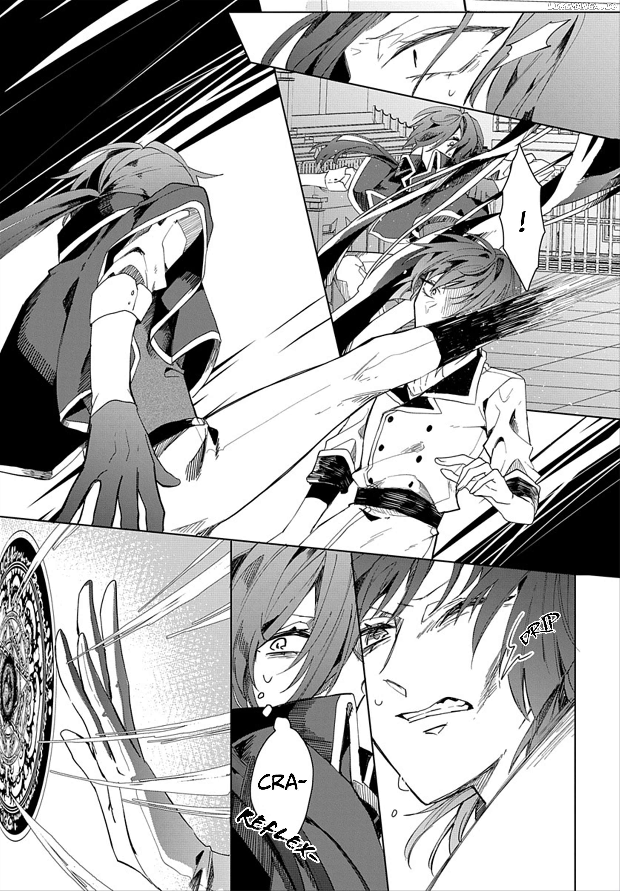 Tensei Shitara Hime Datta Node Dansou Joshi Kiwamete Saikyou Mahou Tsukai Mezasuwa Chapter 18 - page 13