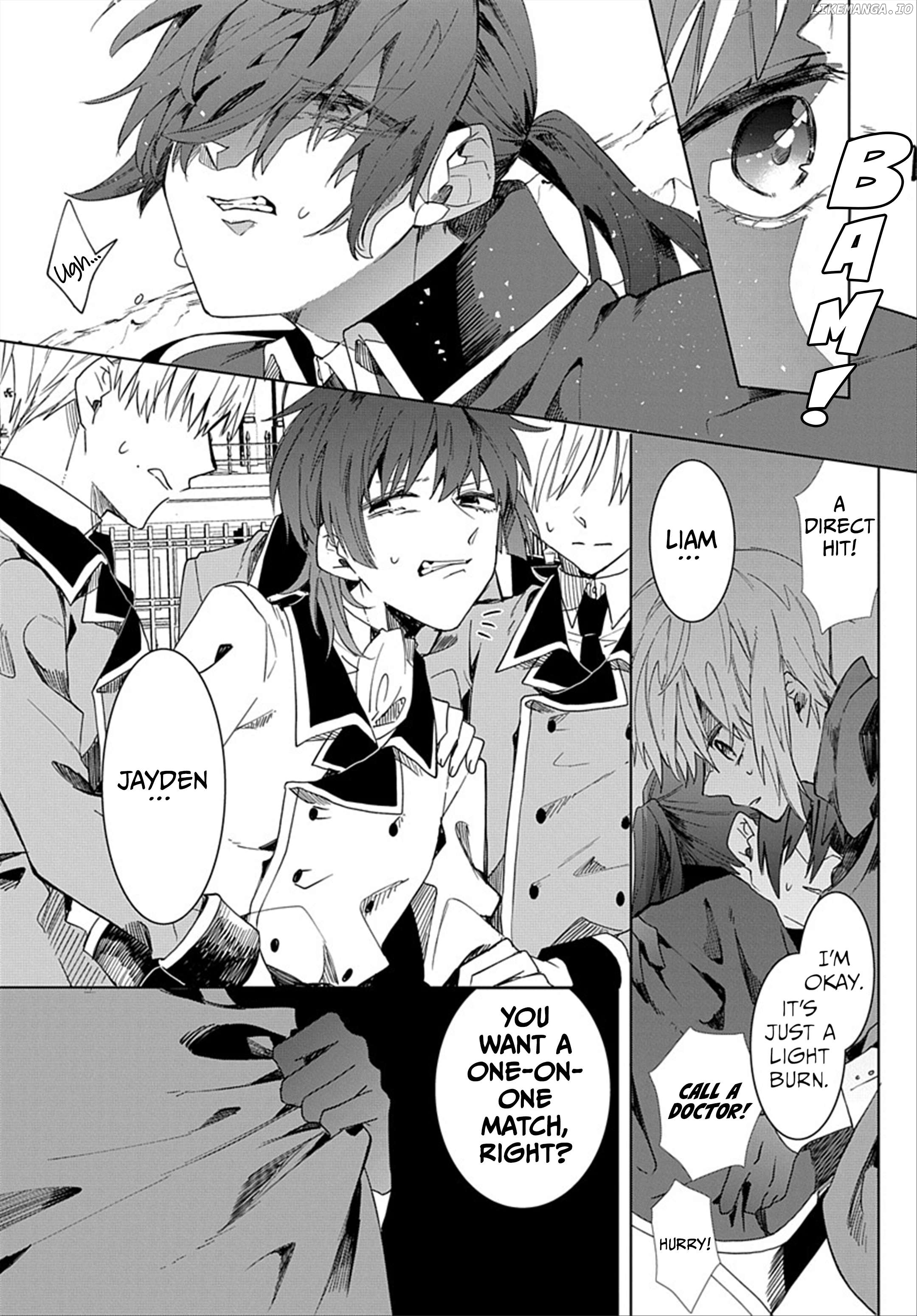 Tensei Shitara Hime Datta Node Dansou Joshi Kiwamete Saikyou Mahou Tsukai Mezasuwa Chapter 18 - page 19