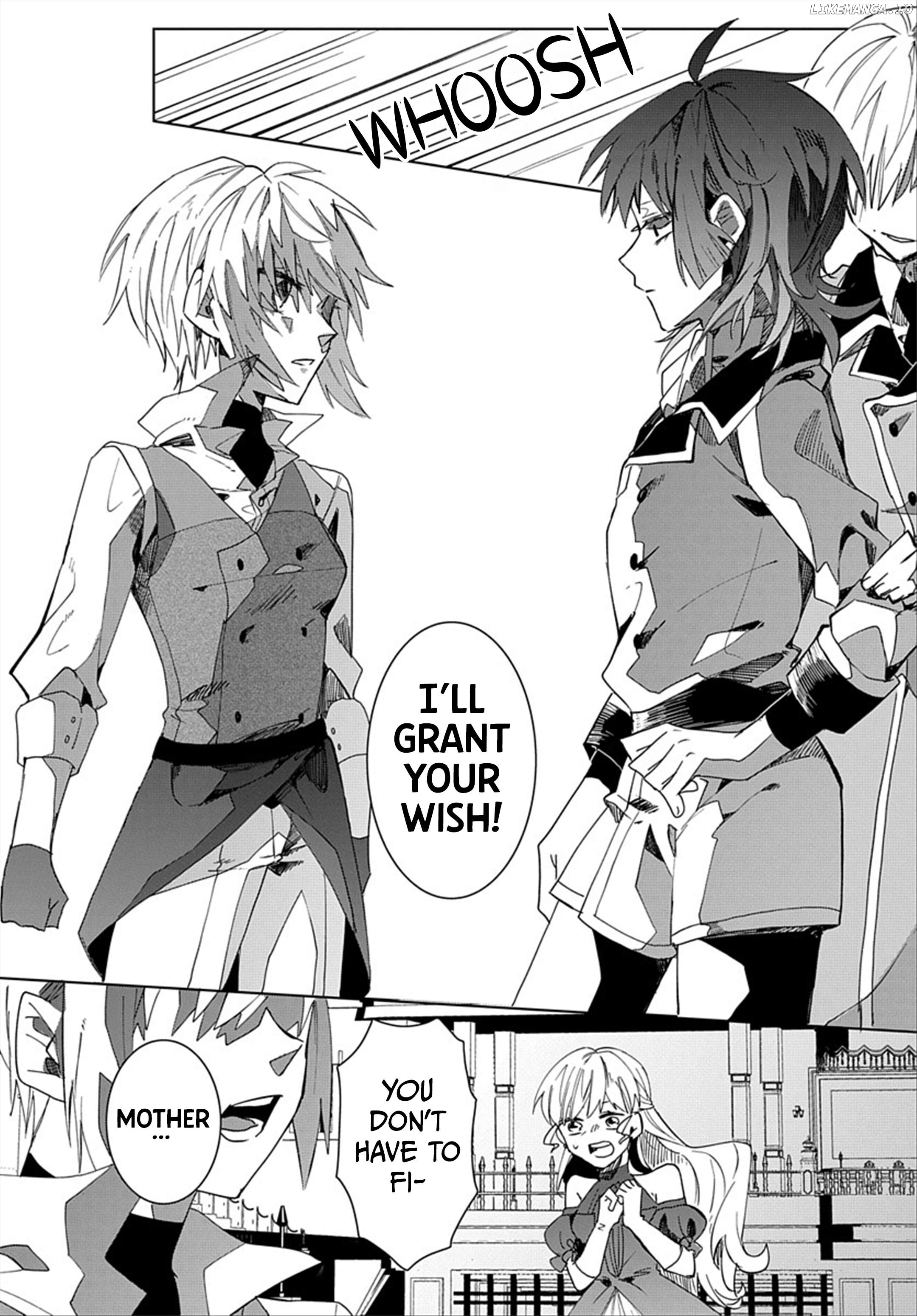 Tensei Shitara Hime Datta Node Dansou Joshi Kiwamete Saikyou Mahou Tsukai Mezasuwa Chapter 18 - page 20