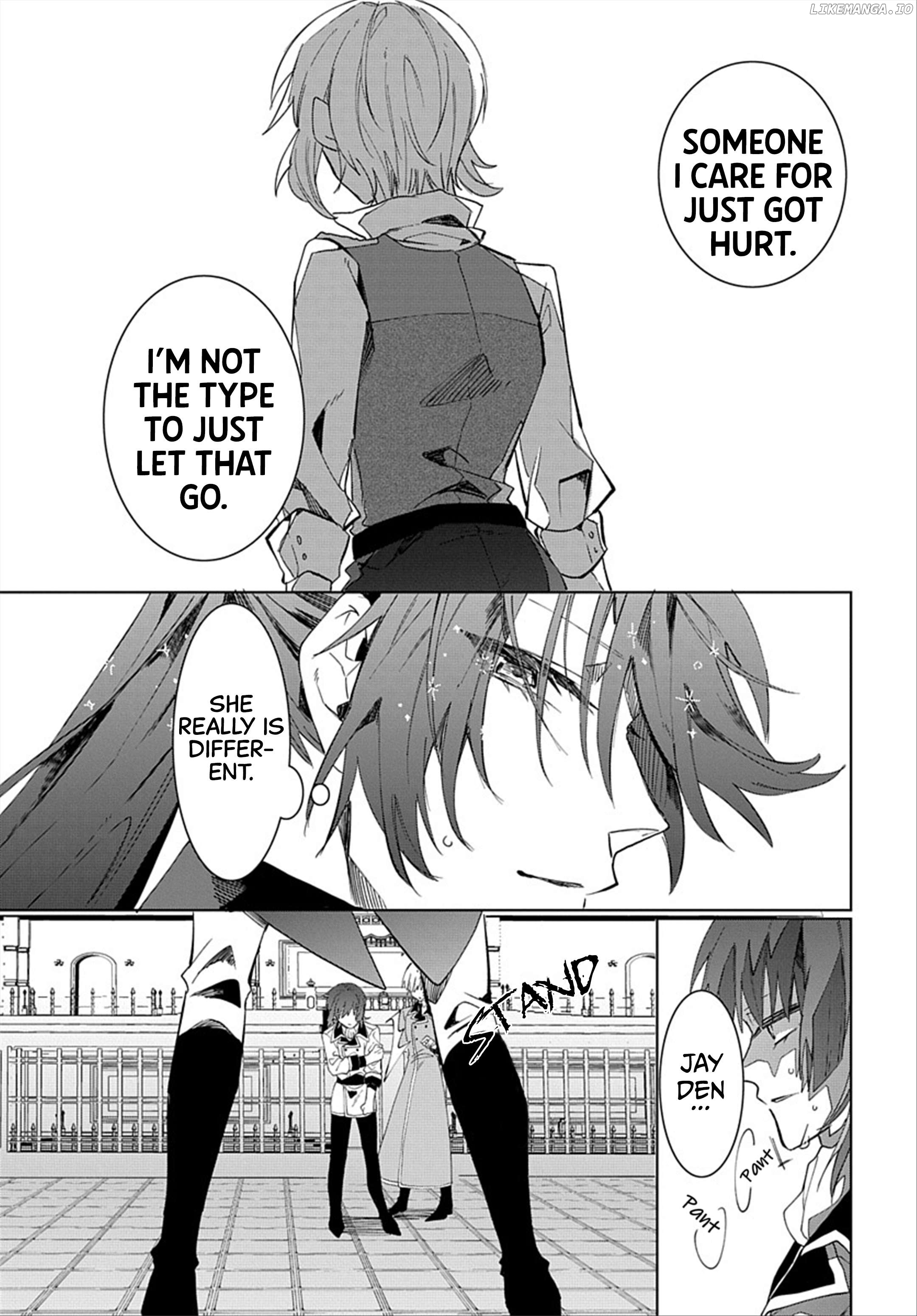 Tensei Shitara Hime Datta Node Dansou Joshi Kiwamete Saikyou Mahou Tsukai Mezasuwa Chapter 18 - page 21