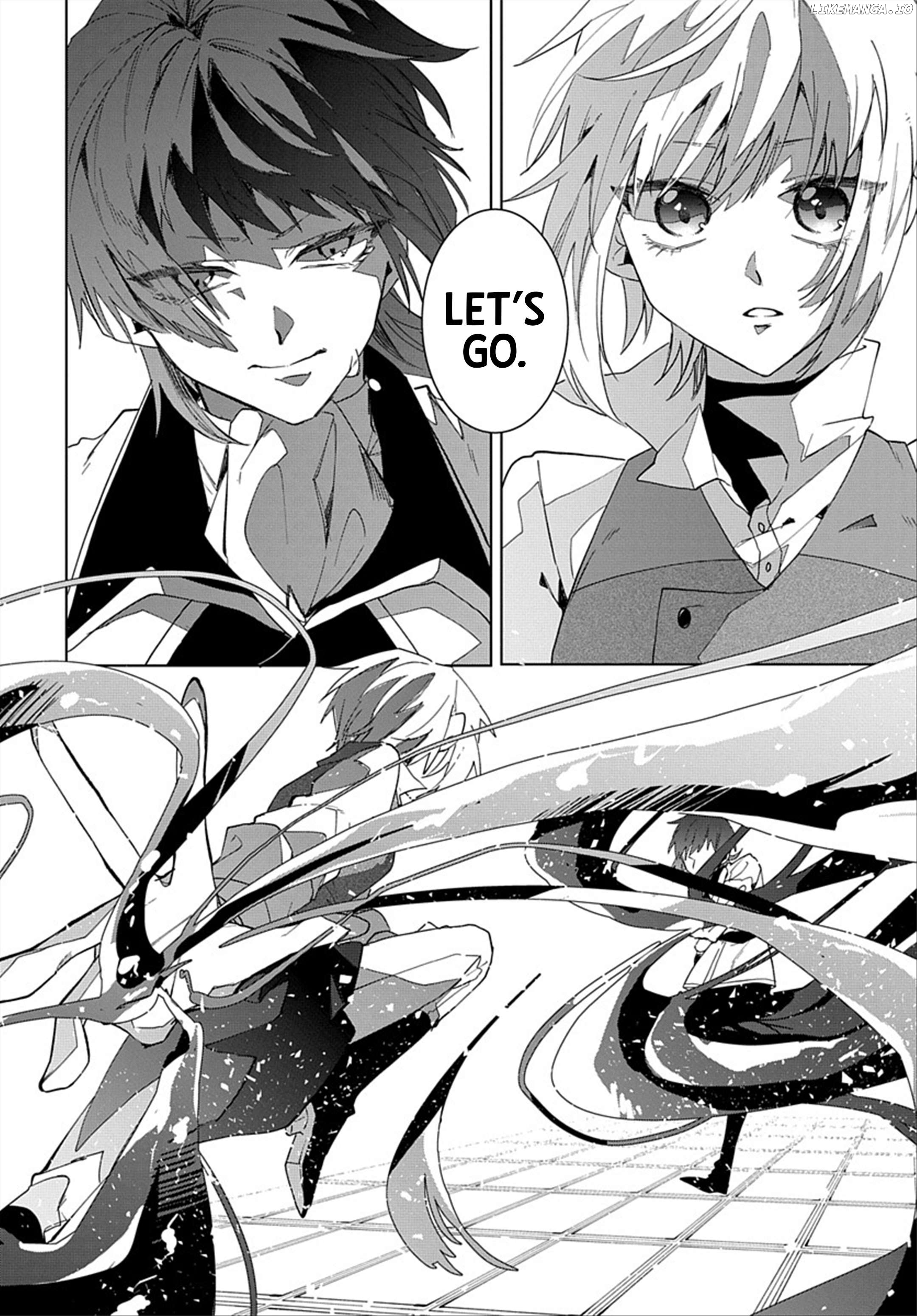 Tensei Shitara Hime Datta Node Dansou Joshi Kiwamete Saikyou Mahou Tsukai Mezasuwa Chapter 18 - page 22
