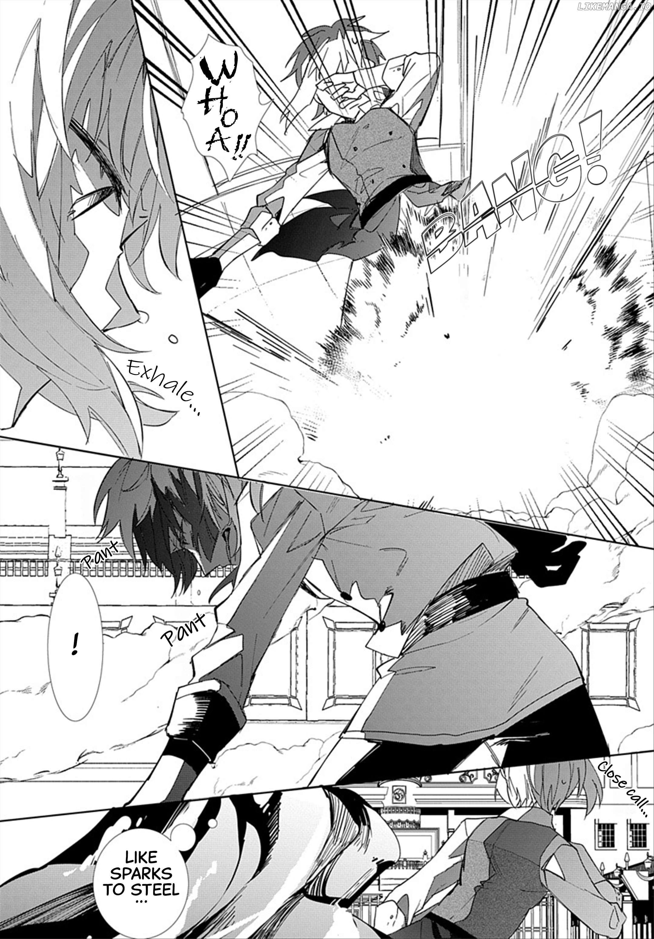 Tensei Shitara Hime Datta Node Dansou Joshi Kiwamete Saikyou Mahou Tsukai Mezasuwa Chapter 18 - page 23