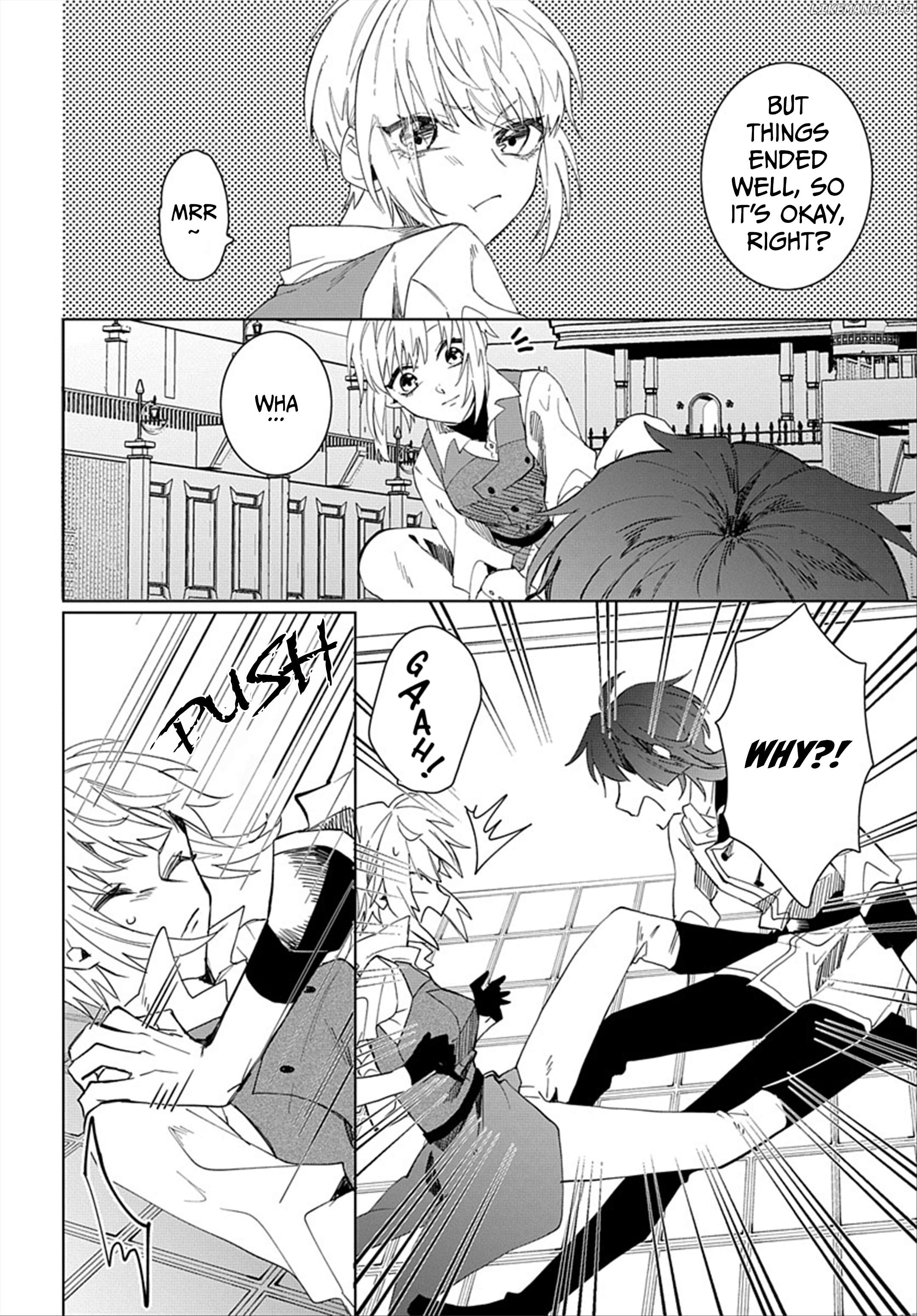 Tensei Shitara Hime Datta Node Dansou Joshi Kiwamete Saikyou Mahou Tsukai Mezasuwa Chapter 18 - page 29