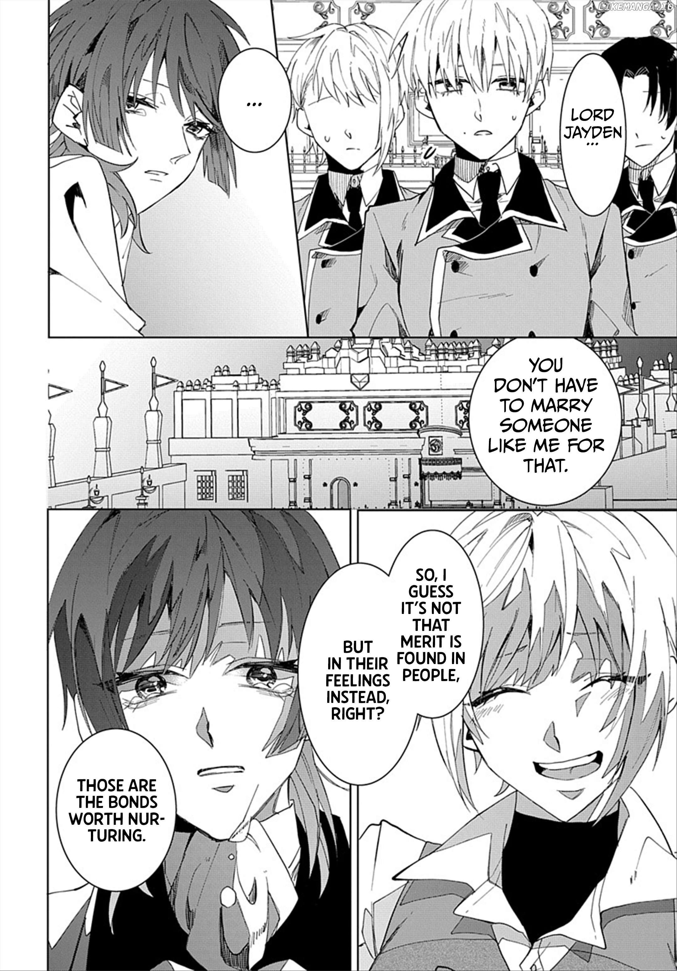 Tensei Shitara Hime Datta Node Dansou Joshi Kiwamete Saikyou Mahou Tsukai Mezasuwa Chapter 18 - page 33