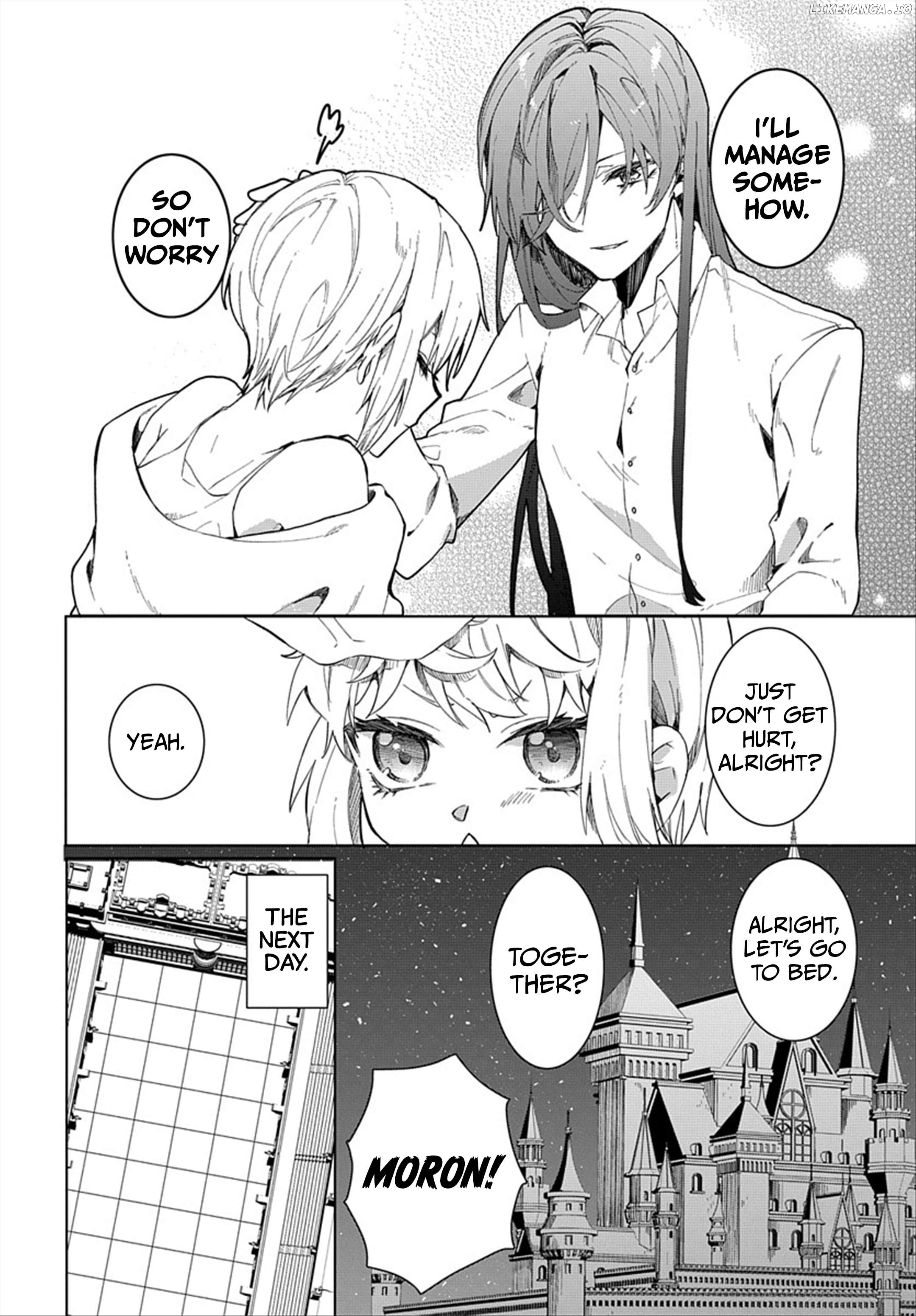 Tensei Shitara Hime Datta Node Dansou Joshi Kiwamete Saikyou Mahou Tsukai Mezasuwa Chapter 18 - page 6