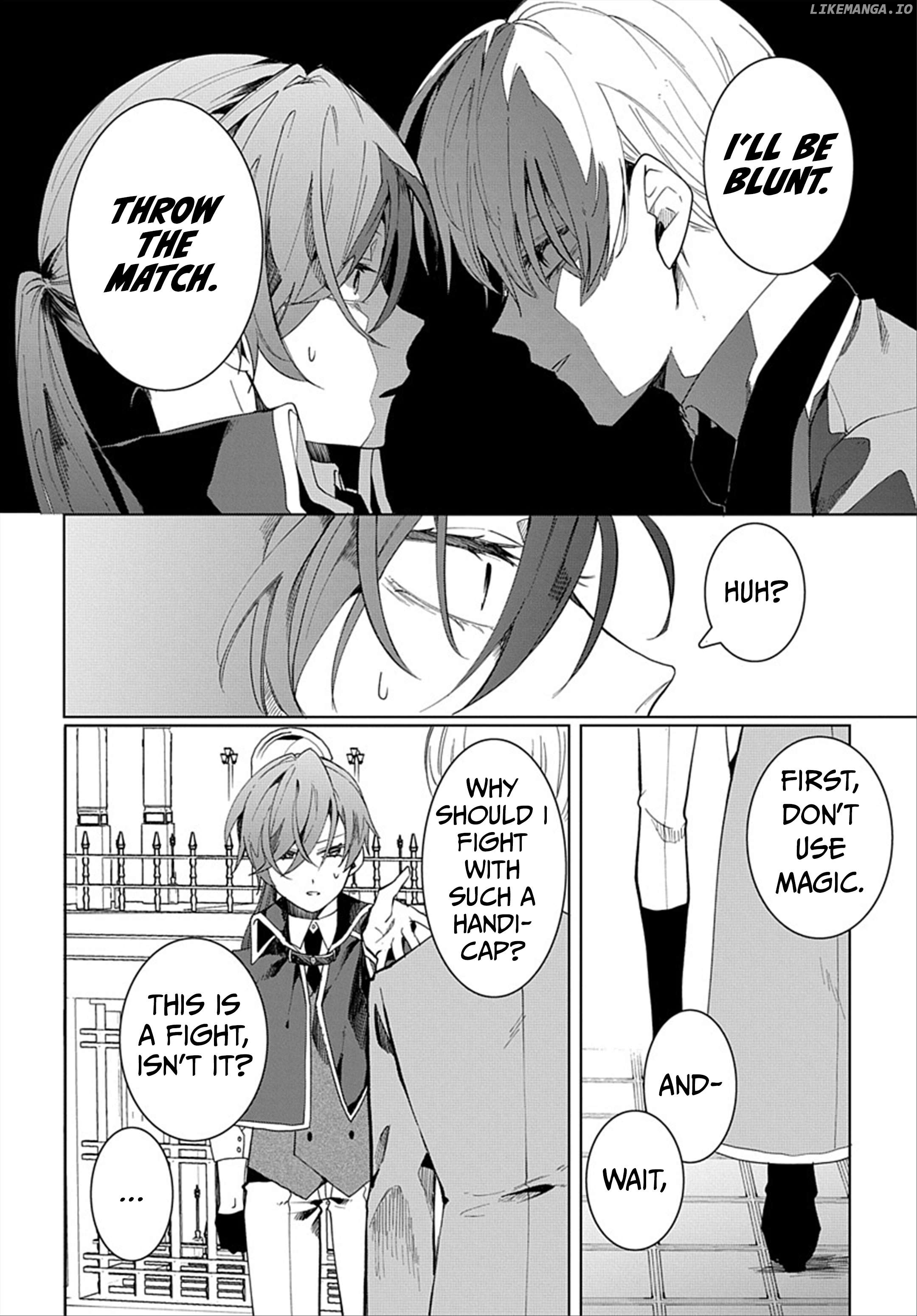 Tensei Shitara Hime Datta Node Dansou Joshi Kiwamete Saikyou Mahou Tsukai Mezasuwa Chapter 18 - page 8