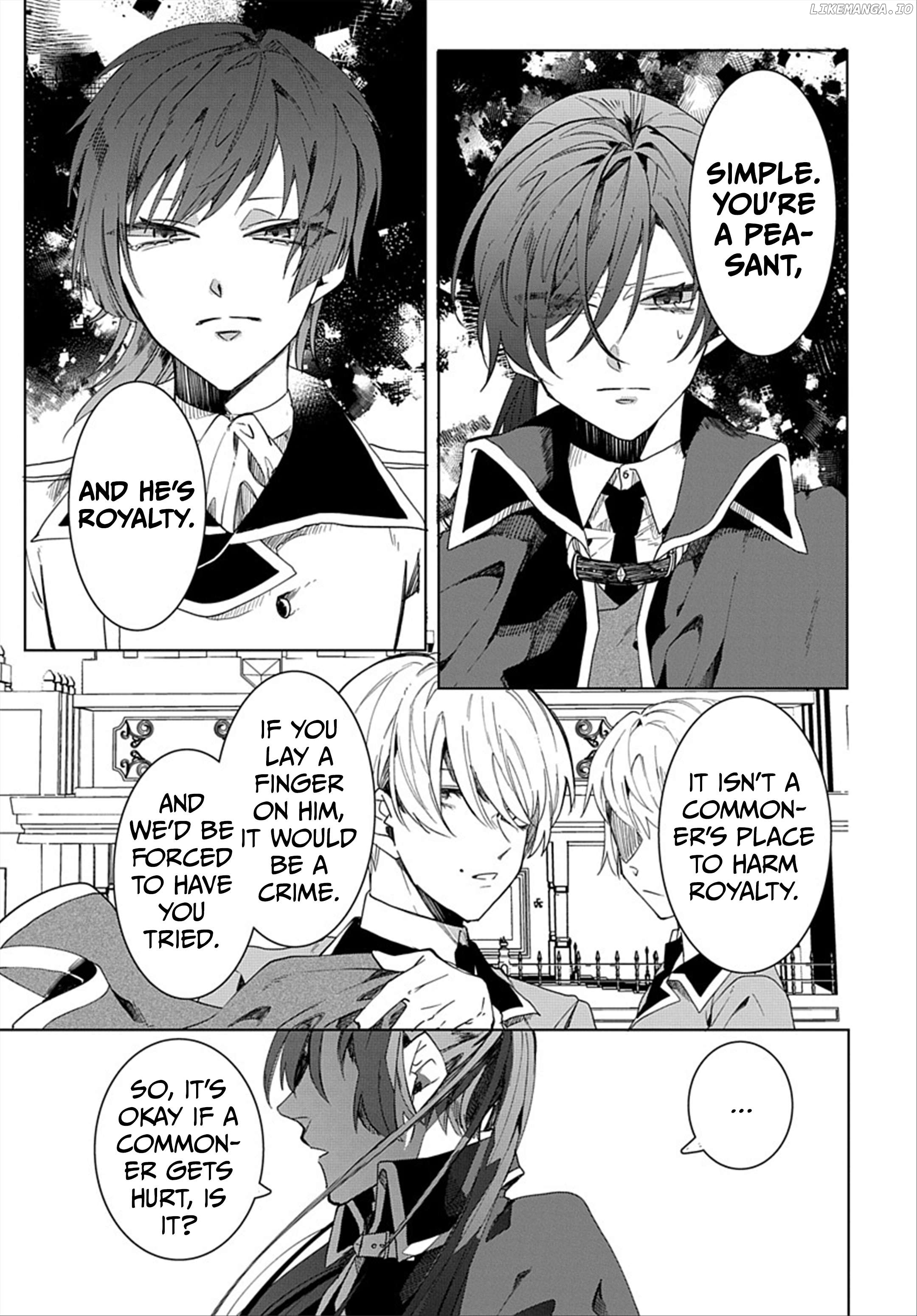 Tensei Shitara Hime Datta Node Dansou Joshi Kiwamete Saikyou Mahou Tsukai Mezasuwa Chapter 18 - page 9