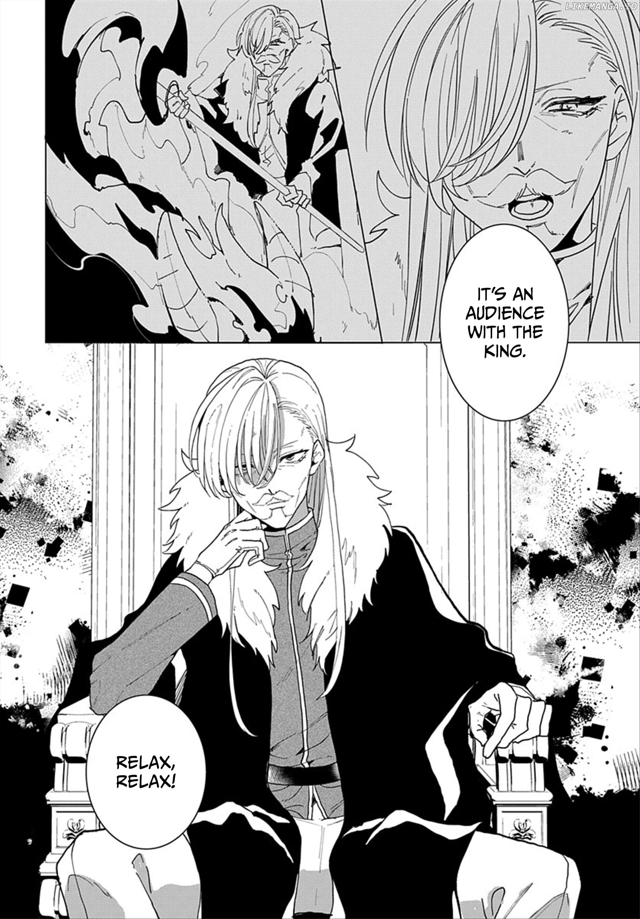 Tensei Shitara Hime Datta Node Dansou Joshi Kiwamete Saikyou Mahou Tsukai Mezasuwa Chapter 19 - page 2