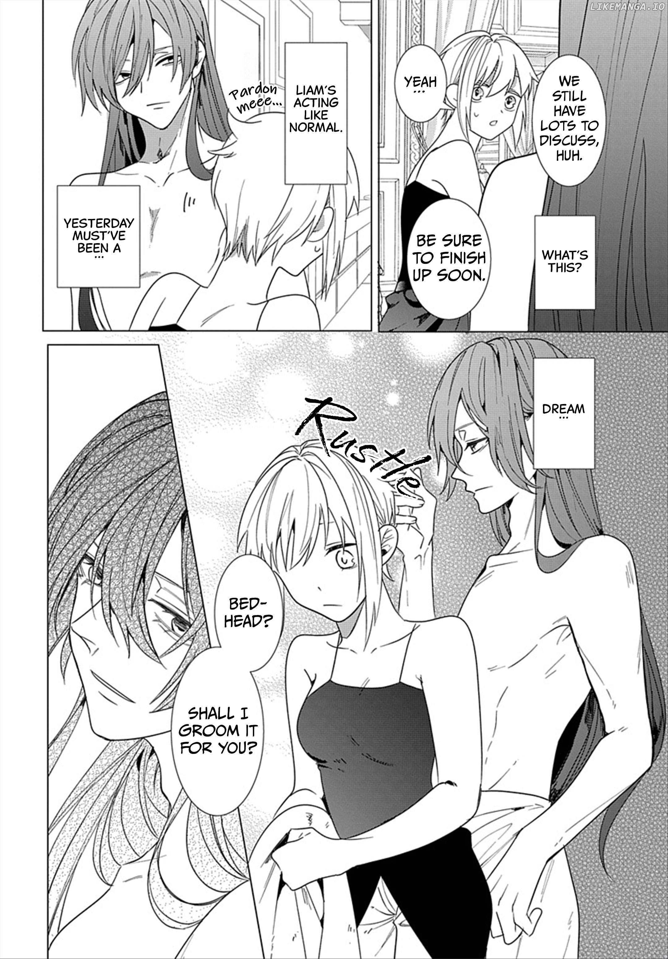 Tensei Shitara Hime Datta Node Dansou Joshi Kiwamete Saikyou Mahou Tsukai Mezasuwa Chapter 19 - page 22