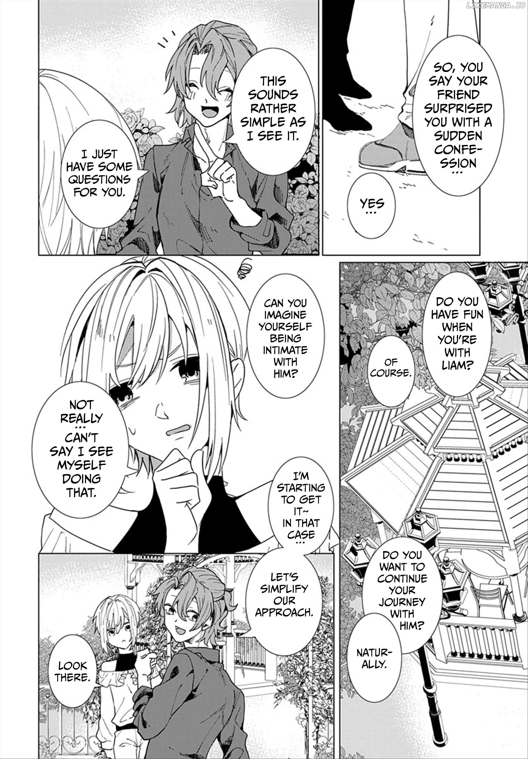 Tensei Shitara Hime Datta Node Dansou Joshi Kiwamete Saikyou Mahou Tsukai Mezasuwa Chapter 19 - page 28