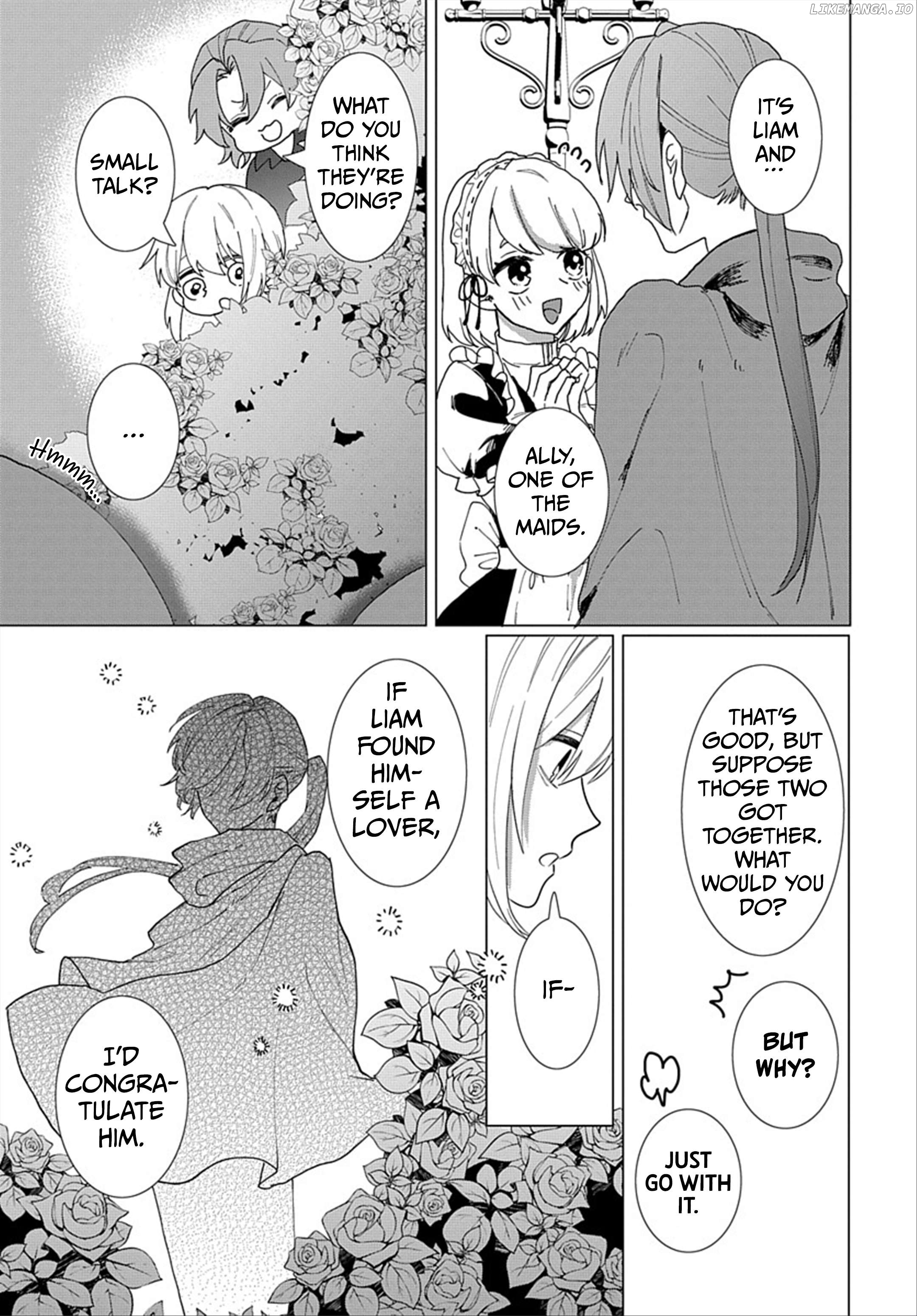 Tensei Shitara Hime Datta Node Dansou Joshi Kiwamete Saikyou Mahou Tsukai Mezasuwa Chapter 19 - page 29