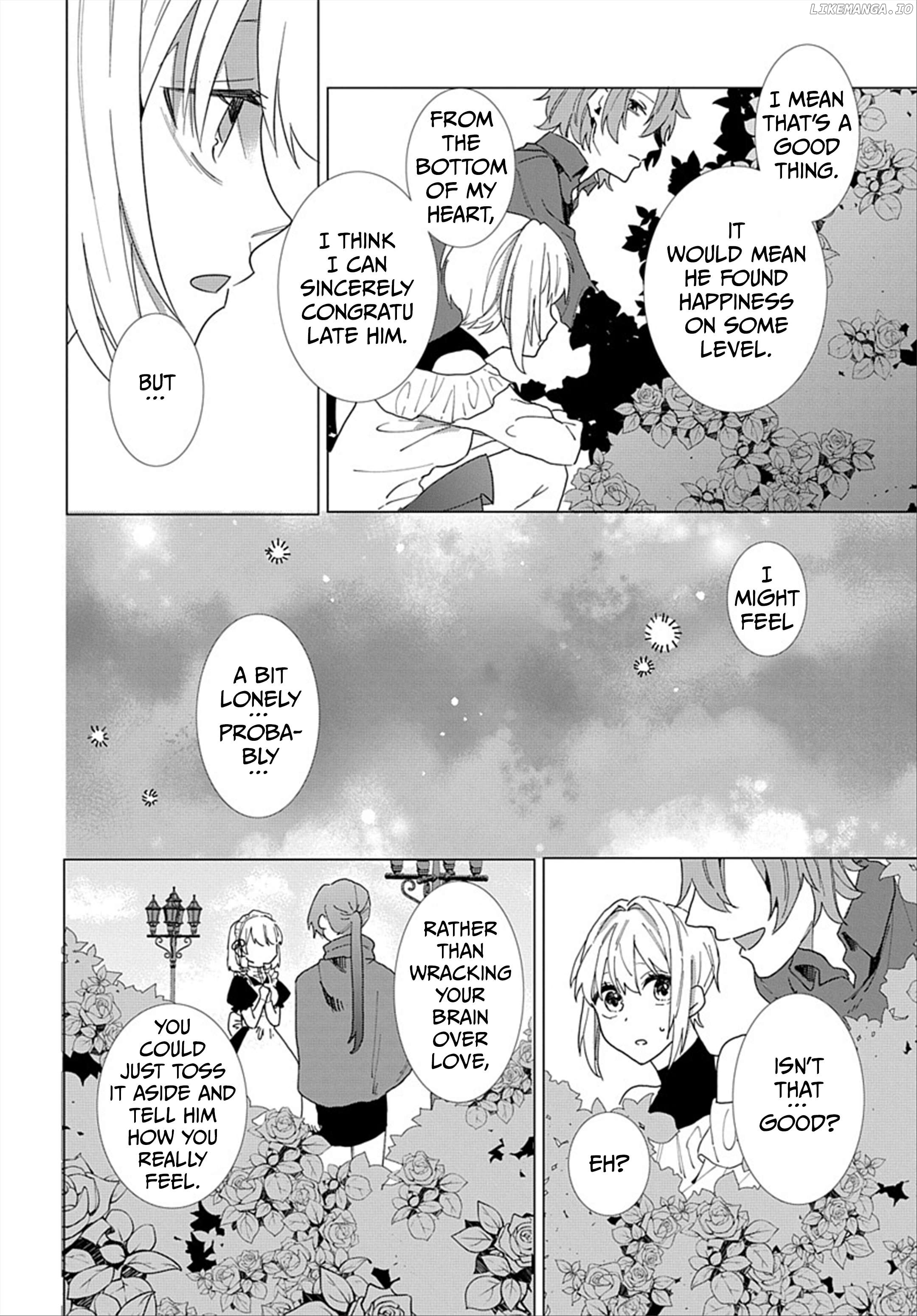 Tensei Shitara Hime Datta Node Dansou Joshi Kiwamete Saikyou Mahou Tsukai Mezasuwa Chapter 19 - page 30