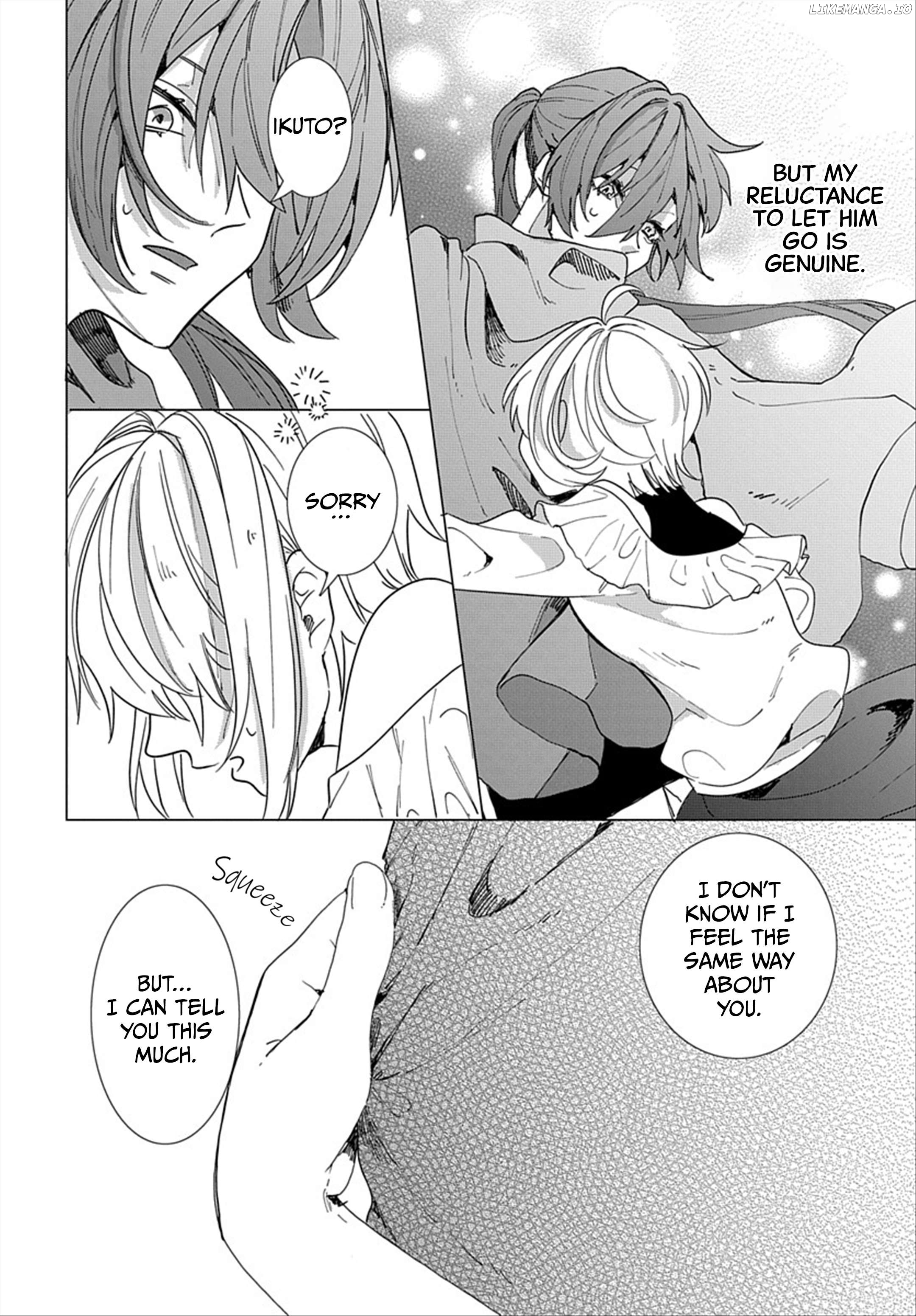 Tensei Shitara Hime Datta Node Dansou Joshi Kiwamete Saikyou Mahou Tsukai Mezasuwa Chapter 19 - page 32