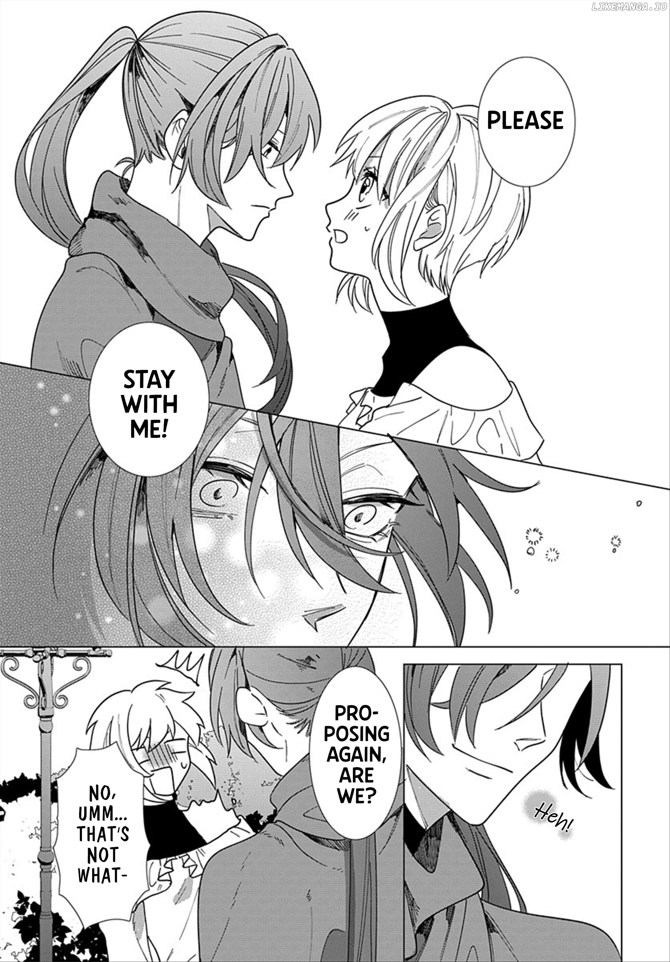 Tensei Shitara Hime Datta Node Dansou Joshi Kiwamete Saikyou Mahou Tsukai Mezasuwa Chapter 19 - page 33