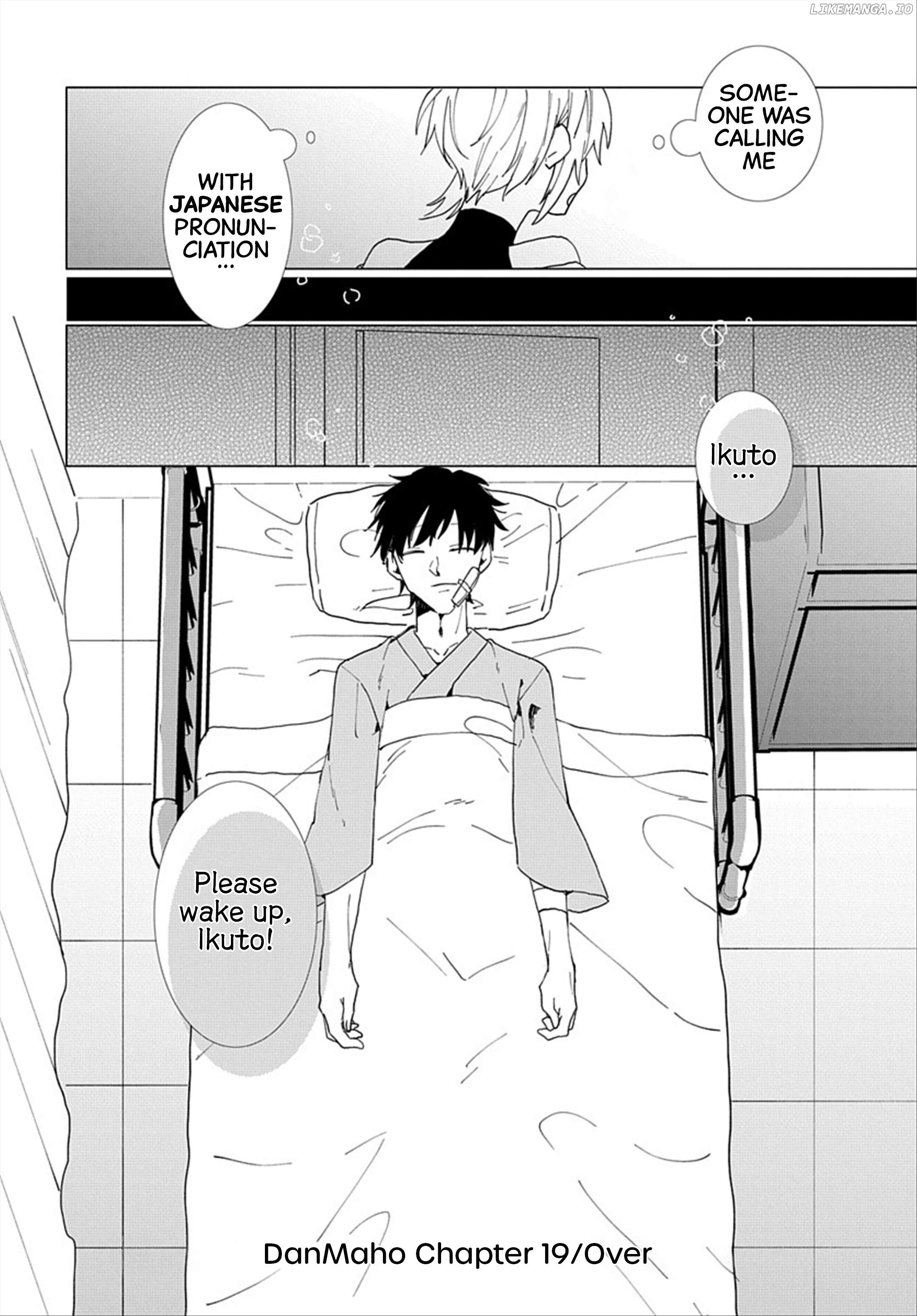 Tensei Shitara Hime Datta Node Dansou Joshi Kiwamete Saikyou Mahou Tsukai Mezasuwa Chapter 19 - page 37