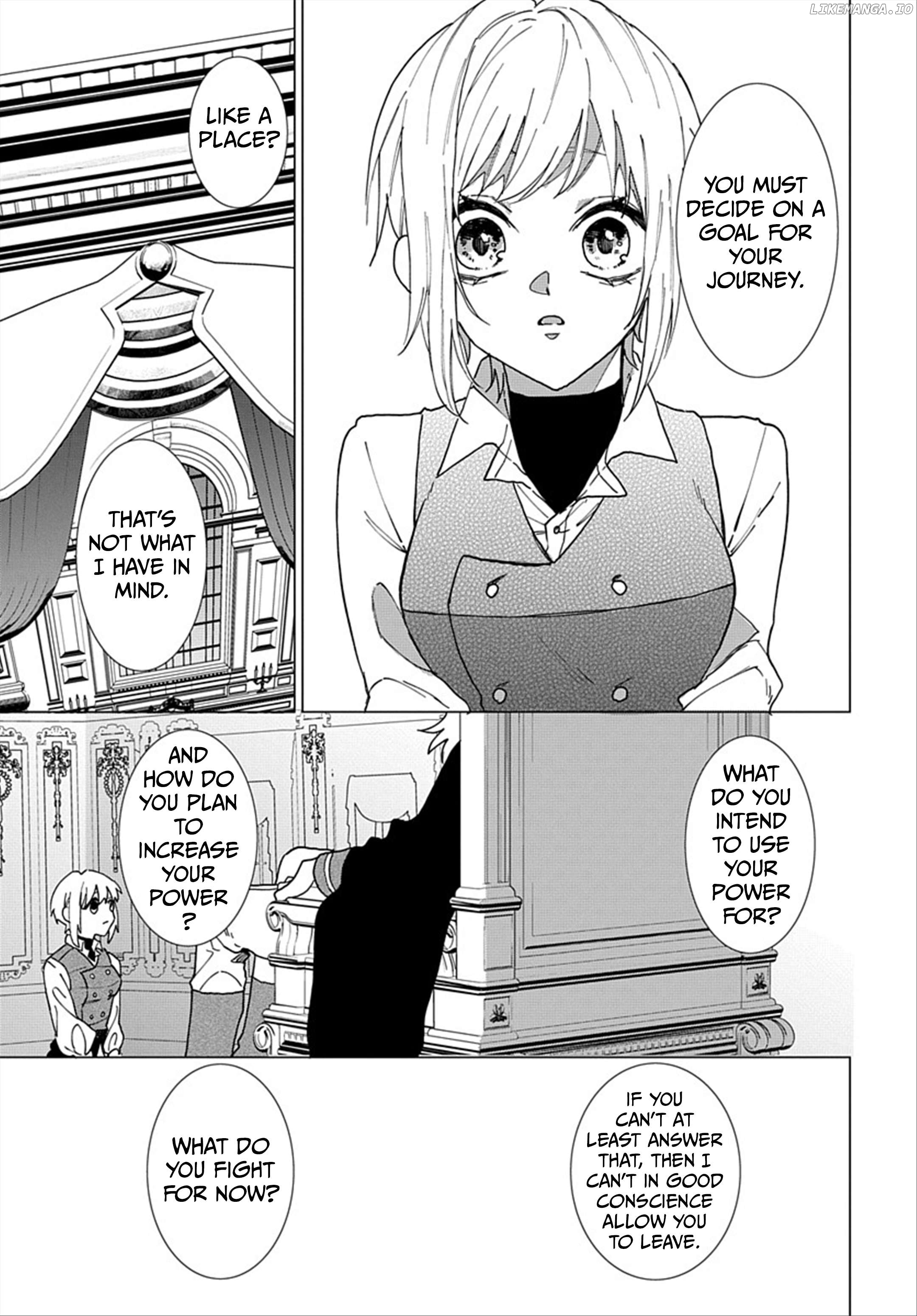 Tensei Shitara Hime Datta Node Dansou Joshi Kiwamete Saikyou Mahou Tsukai Mezasuwa Chapter 19 - page 7