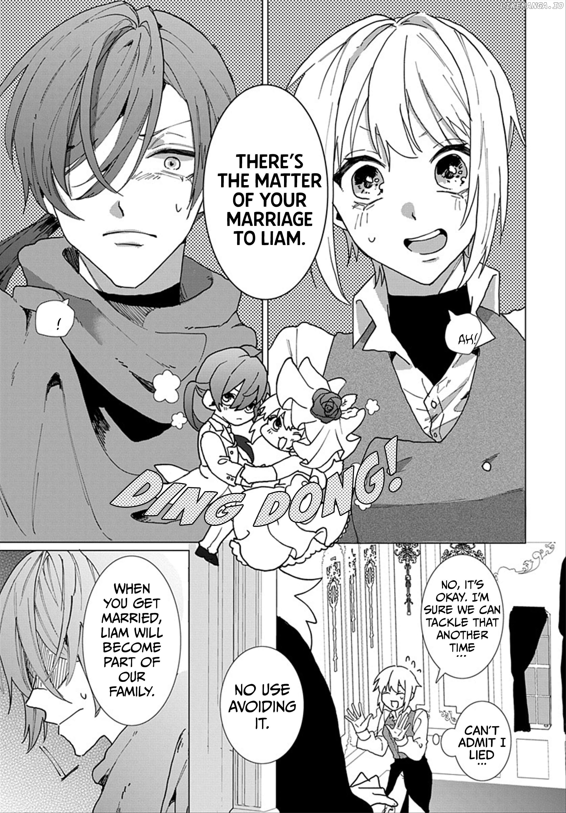 Tensei Shitara Hime Datta Node Dansou Joshi Kiwamete Saikyou Mahou Tsukai Mezasuwa Chapter 19 - page 9